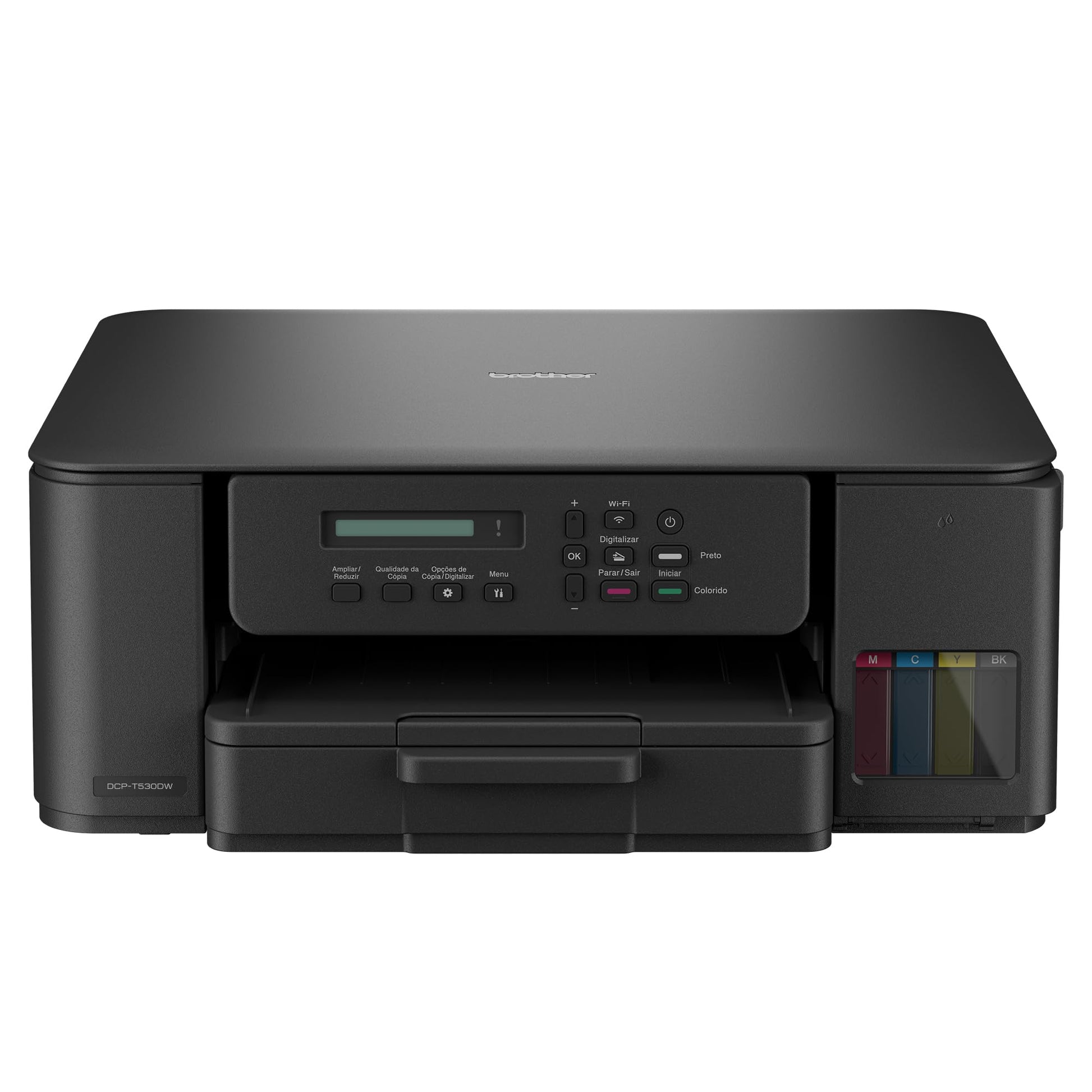 Brother Tank Color A4 Wrl USB DCPT530DW Multifuncional