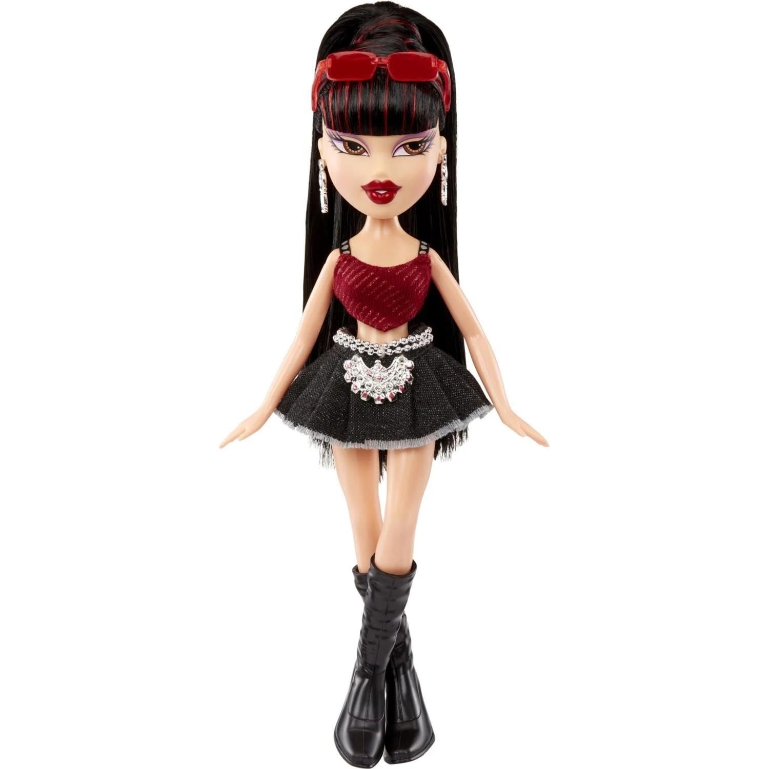 Bratz Muñeca de Moda - Tiana - Serie 3 - Muñeca, 2 Conjuntos y póster - para coleccionistas y niños y niñas Mayores de 6 años