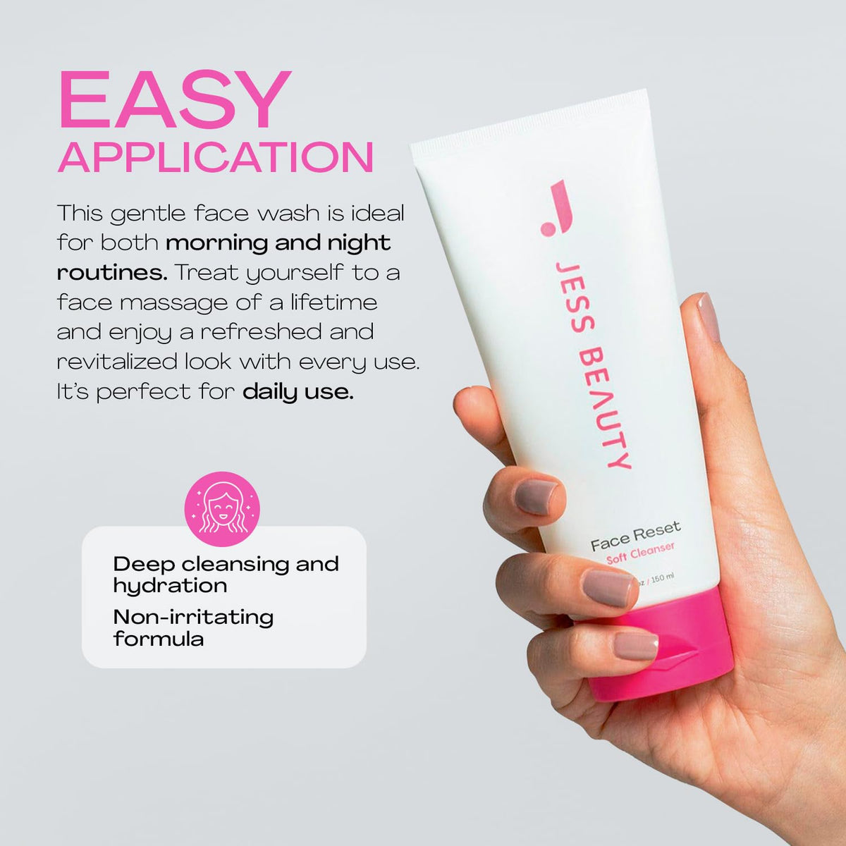 Face Reset Cleanser