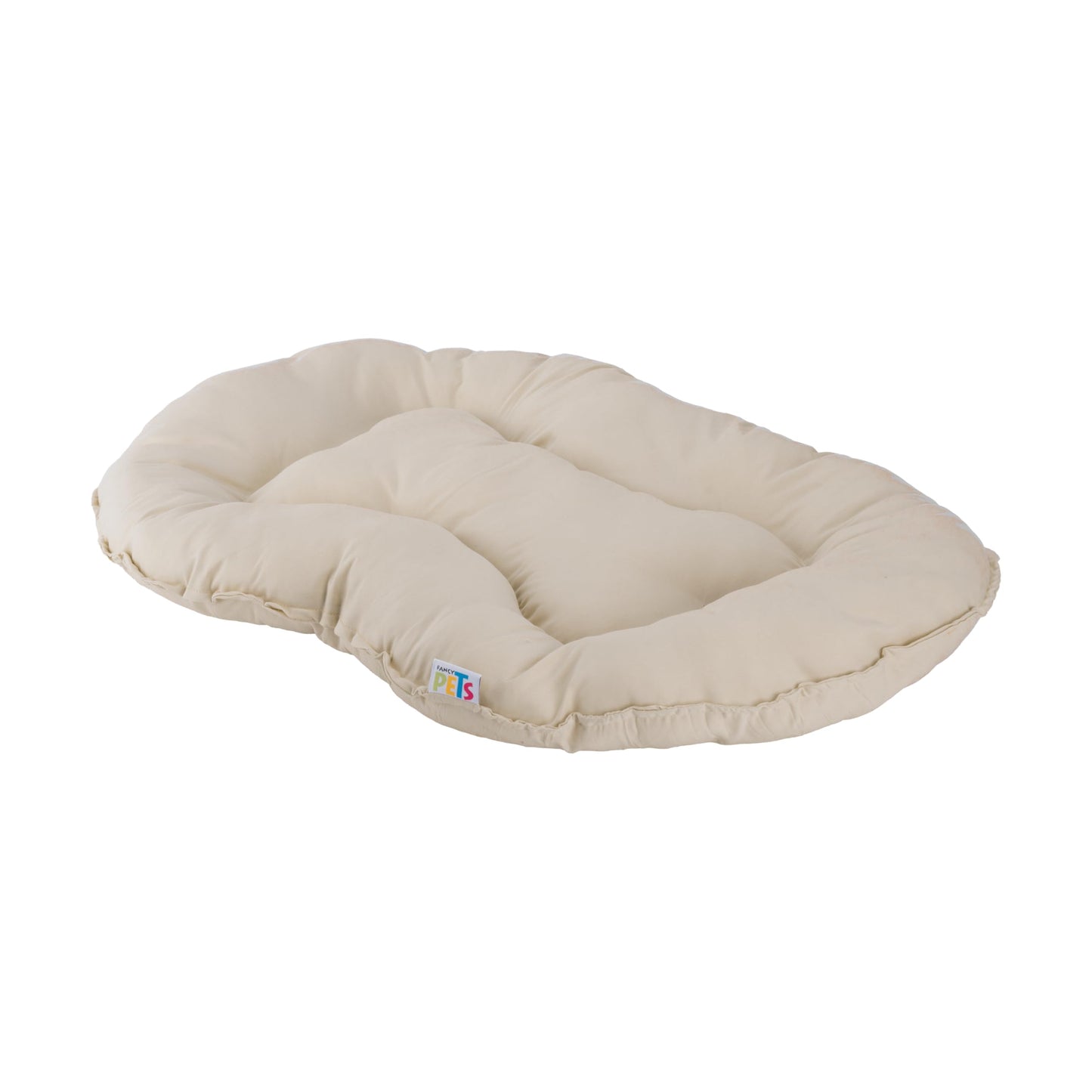 Fancy Pets Cojin/Cama para Cama de Plásico para Perro Tamaño Grande
