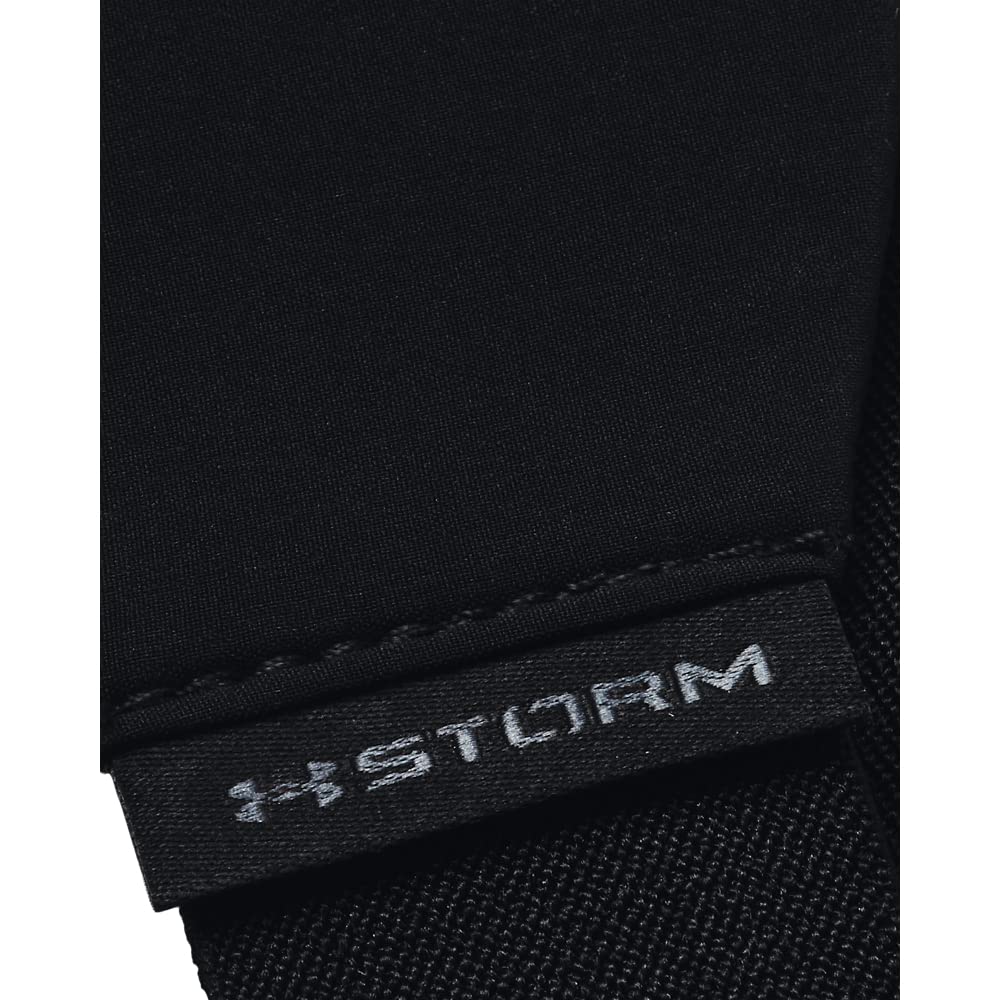 Cangurera Under Armour Negra Flex Speedpocket Run Belt para Correr