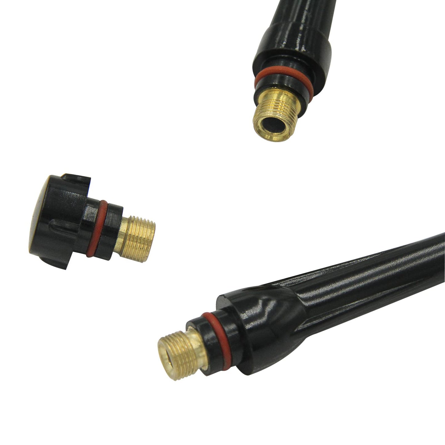 Tapa Trasera 57Y03 Welding Knight Tig para Soplete de Soldadura WP17 WP18 WP26