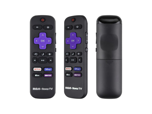 CONTROL EXPERT Control Compatible con RCA Roku TV Original Smart TV