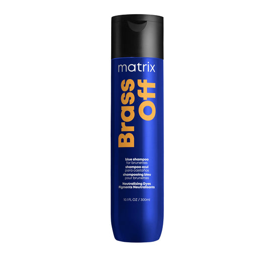 Shampoo Matrix Neutralizador de Tonos Naranjas Castaño
