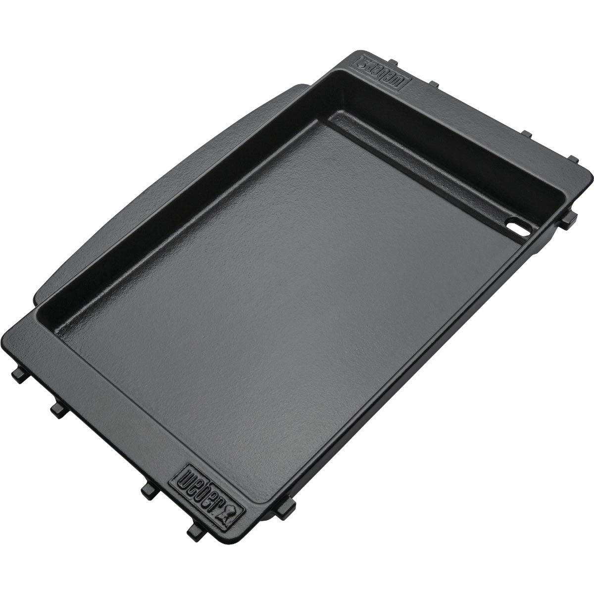 Plancha Weber Spirit II Negra Stephen Company