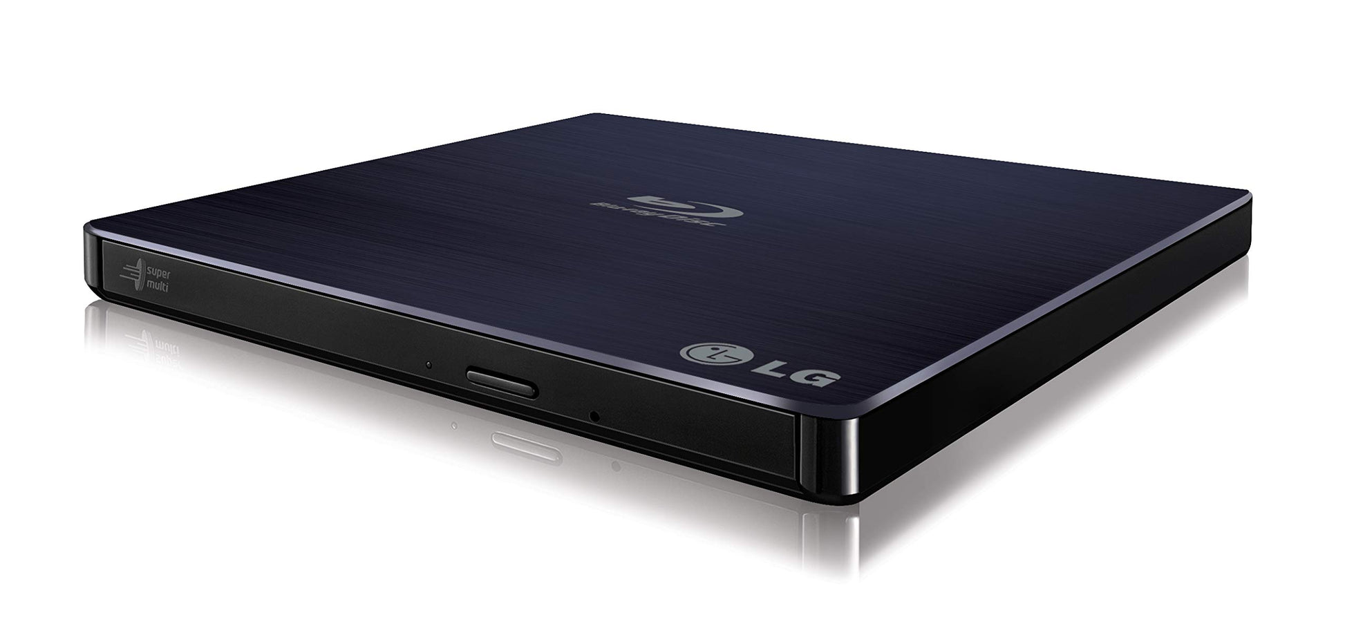LG Electronics WP50NB40 External Optical Drive, Blu-ray, USB 2.0, 4 MB Buffer Memory