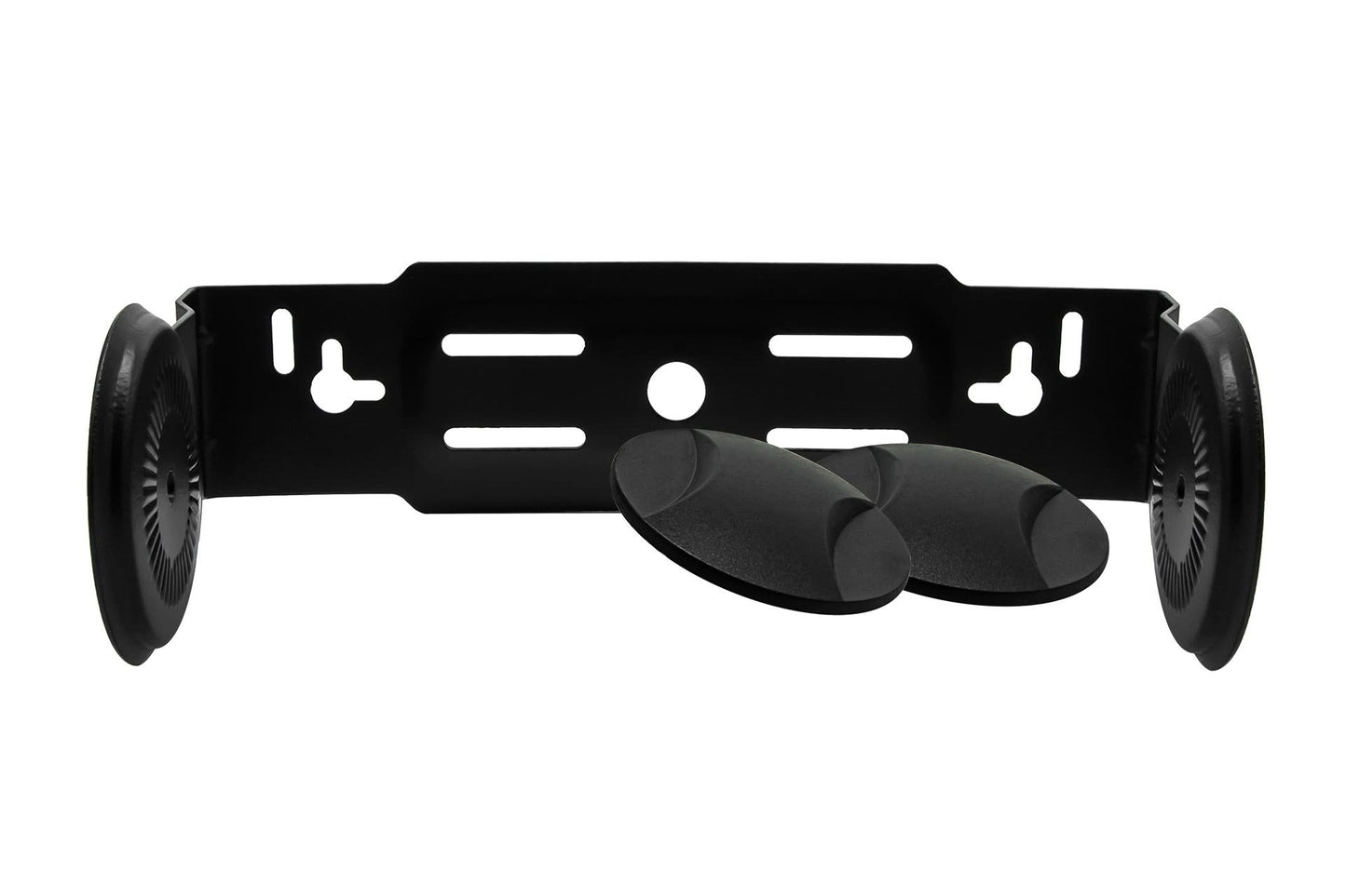 AWS502W Par de Bocinas Intemperie Negro