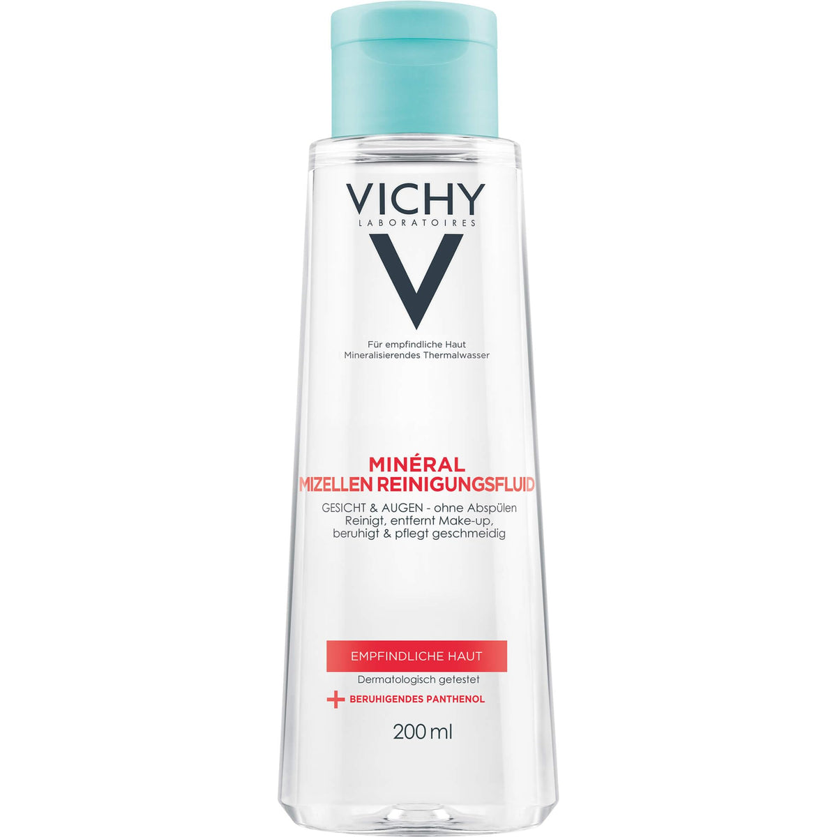 VICHY Agua Micelar para Pieles Sensibles Vichy Pureté Thermale 200 ml