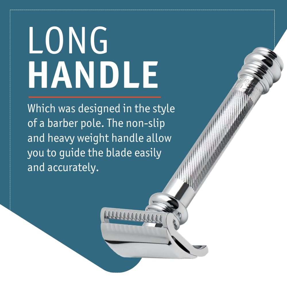 Merkur-Razor Merkur Safety Razor 39c Chrome