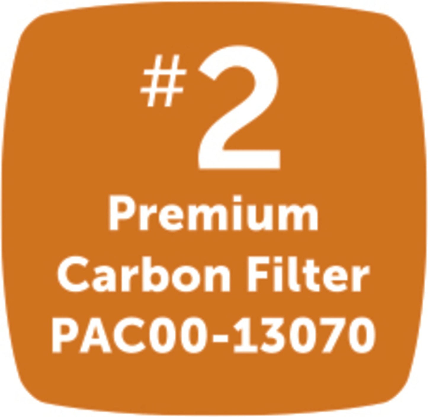 Filtros de Reemplazo de Carbón Premium PetSafe Drinkwell Negro Blanco Paquete de 12 para Fuente de Agua para Perros y Gatos