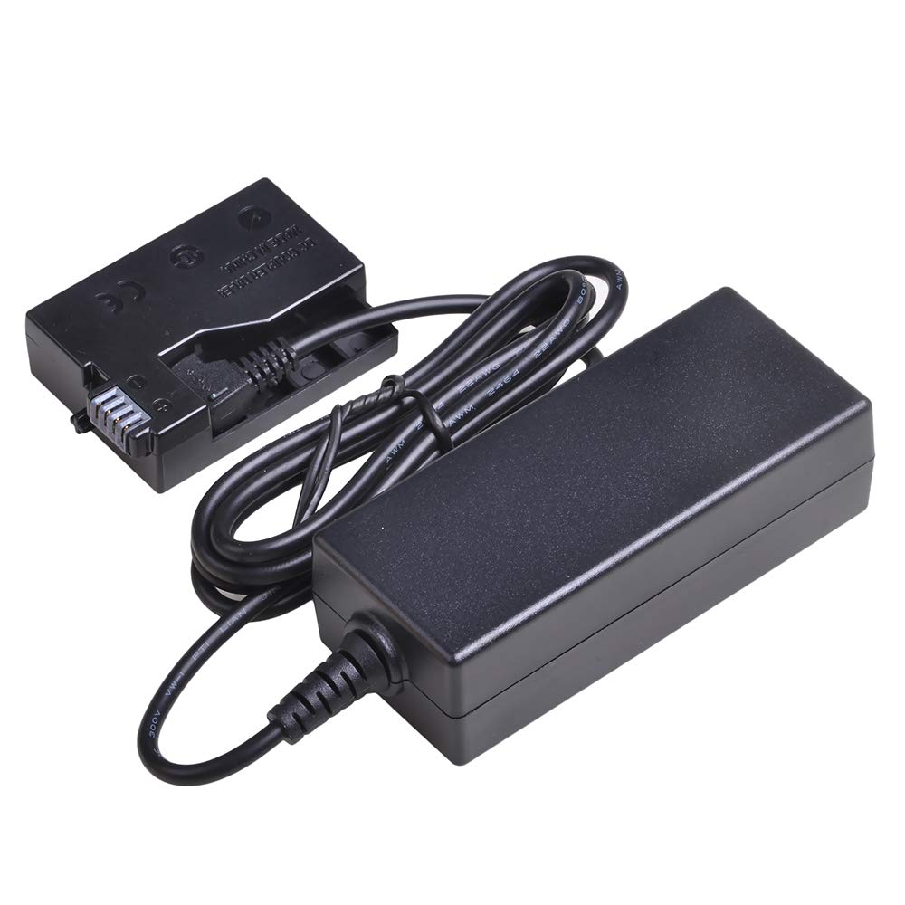 Batmax ACK-E8 - Adaptador de corriente para cámaras réflex digitales Canon EOS Rebel T5i T4i T3i T2i 700D 650D 600D 550D DSLR