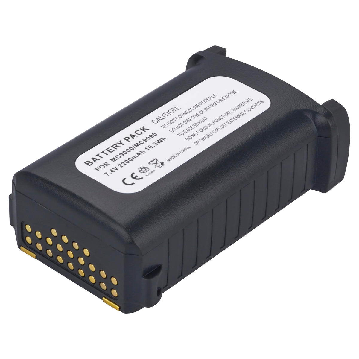 Batería de Reemplazo Zebra & Symbol MC9000 Alta Capacidad para Escáner de Código de Barras
