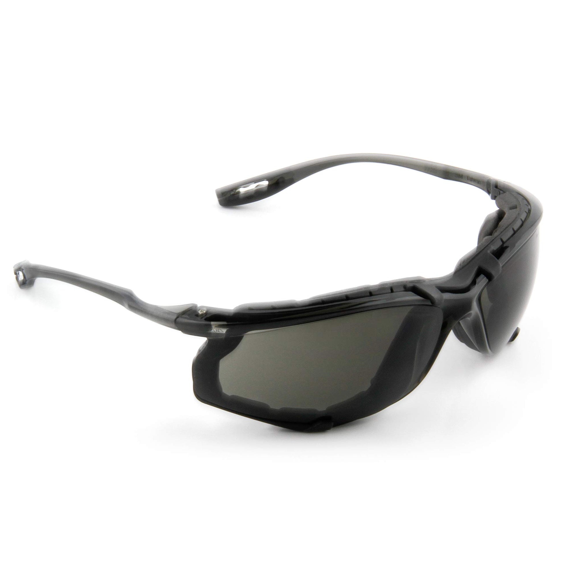 Gafas de Seguridad 3M Virtua CCS Gris con Lente Antiniebla y Junta de Espuma