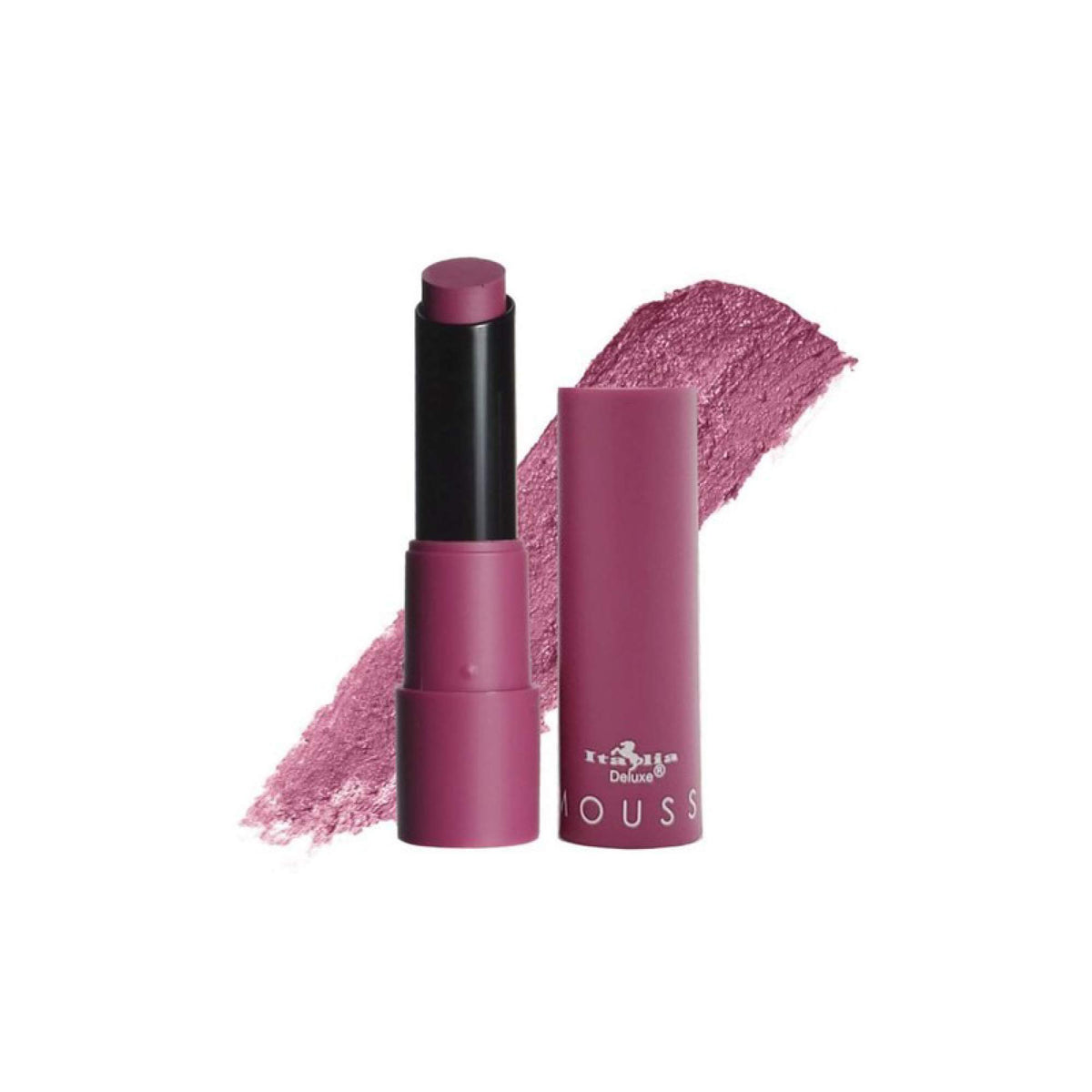 Italia Deluxe - Labial Mousse Matte Original Set 5 Top Five (Modest Malvas)
