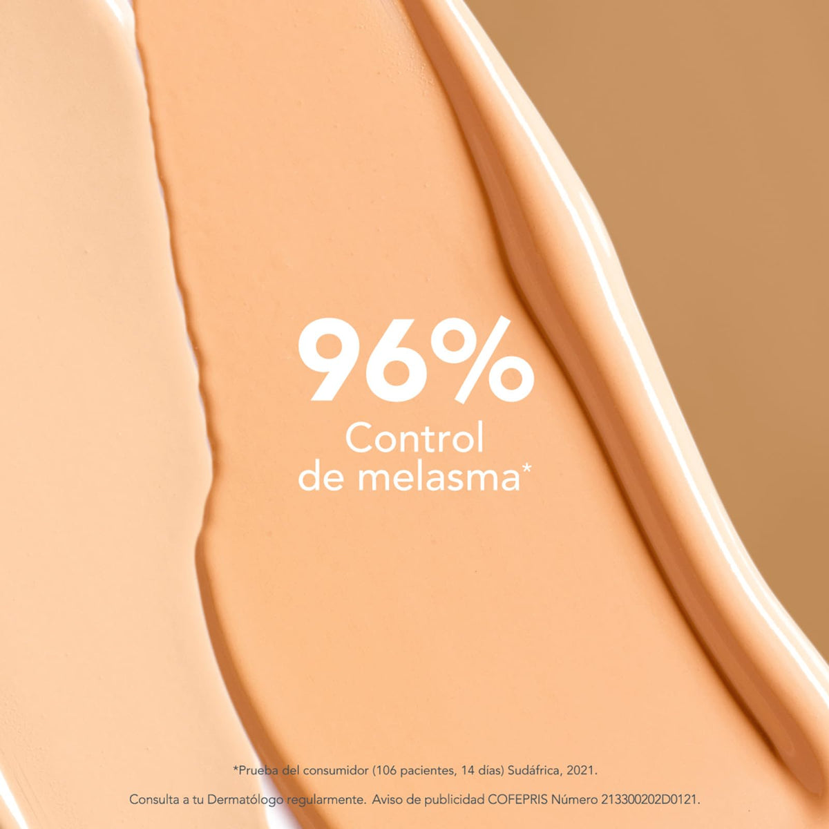 Protector Solar BIODERMA Bronce Alta Cobertura Acabado Mate FPS50+