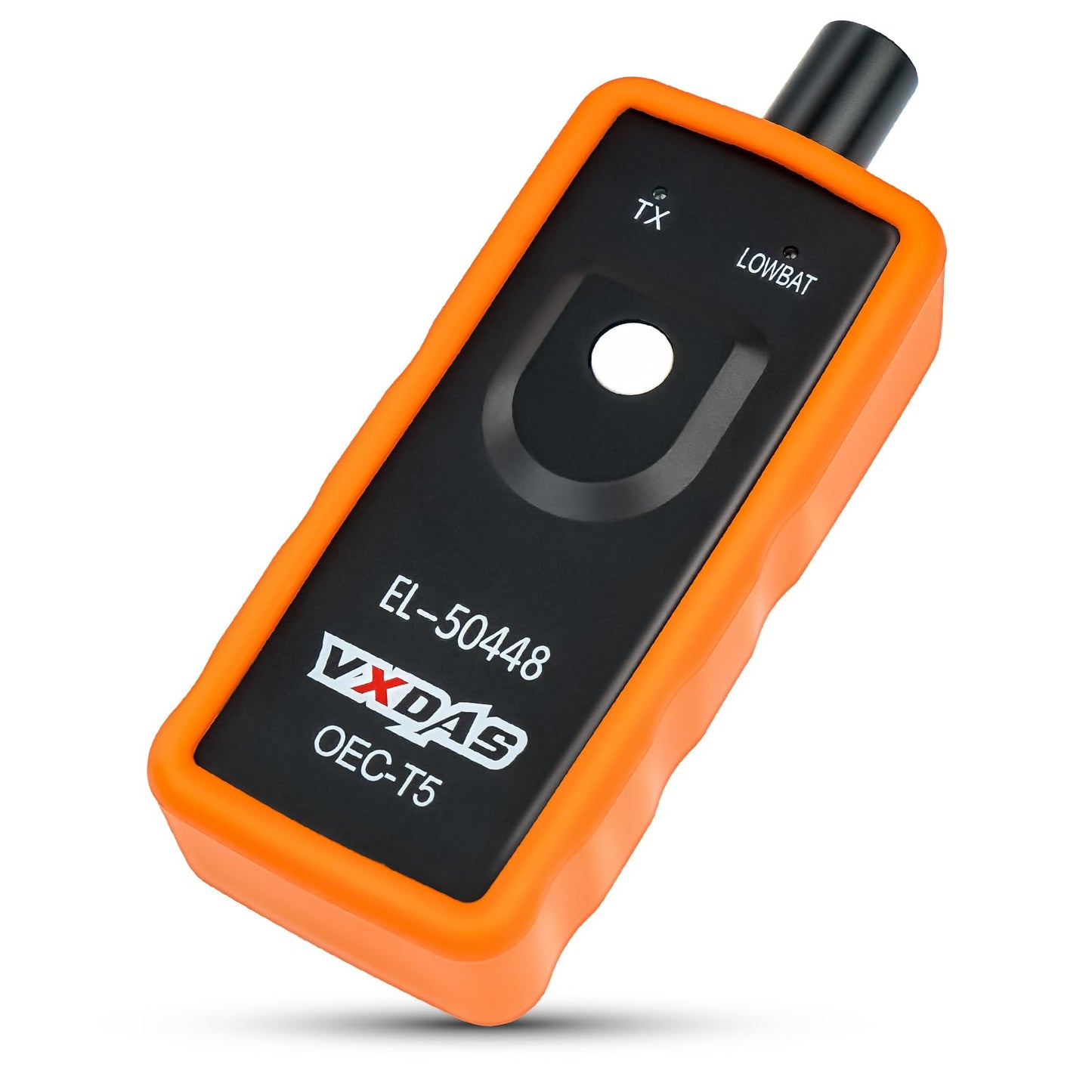 Herramienta de Reinicio TPMS VXDAS Negro Edición 2024 para Vehículos Buick Chevy Cadillac