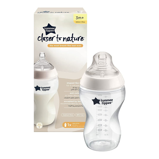 Biberón Tommee Tippee Blanco CTN