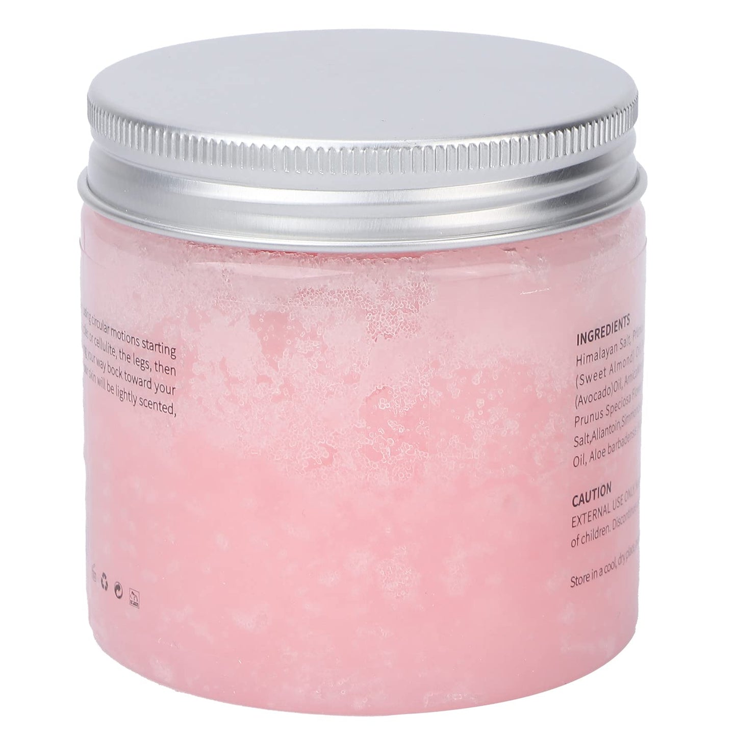 Exfoliante Corporal Hidratante Nutritivo para una Limpieza Profunda que Ilumina el Tono de la Piel