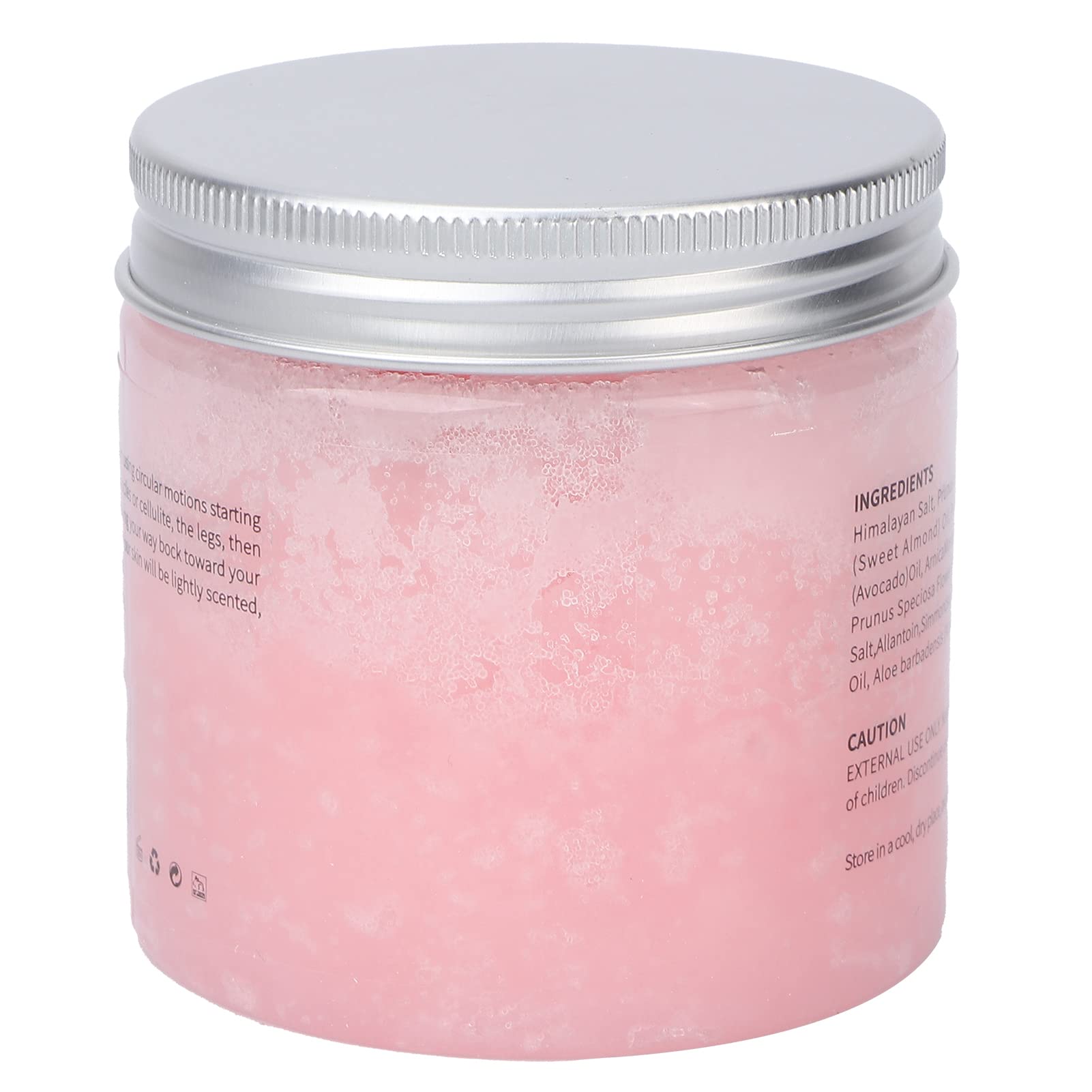 Exfoliante Corporal Hidratante Nutritivo para una Limpieza Profunda que Ilumina el Tono de la Piel