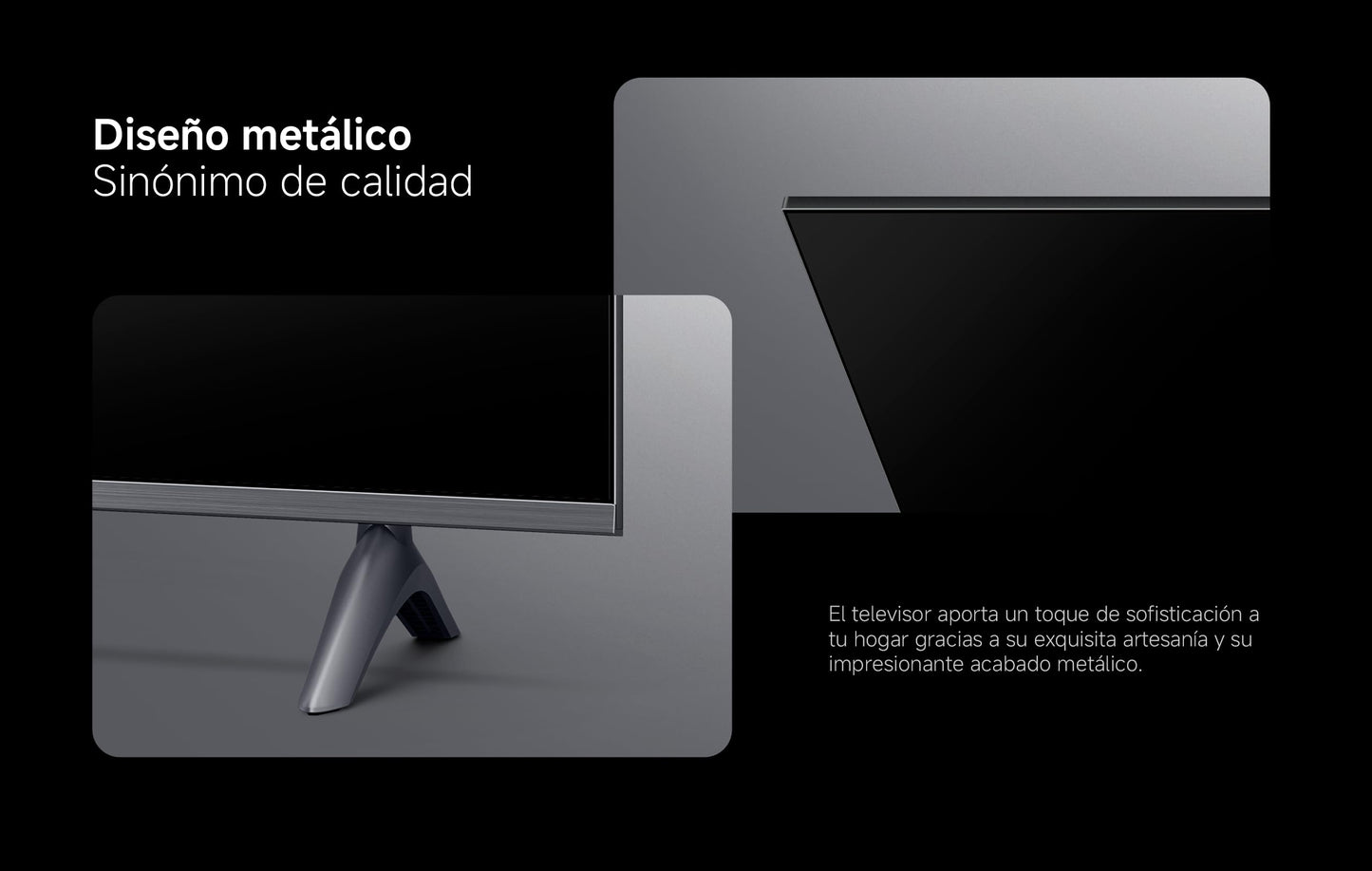 XIAOMI TV A Pro 55 2026 | 4K QLED Google TV | Dolby Audio DTS:X + DTS Virtual:X1 | Voice Control | HDR10+ | MEMC | Filmmaker Mode | Apple Airplay