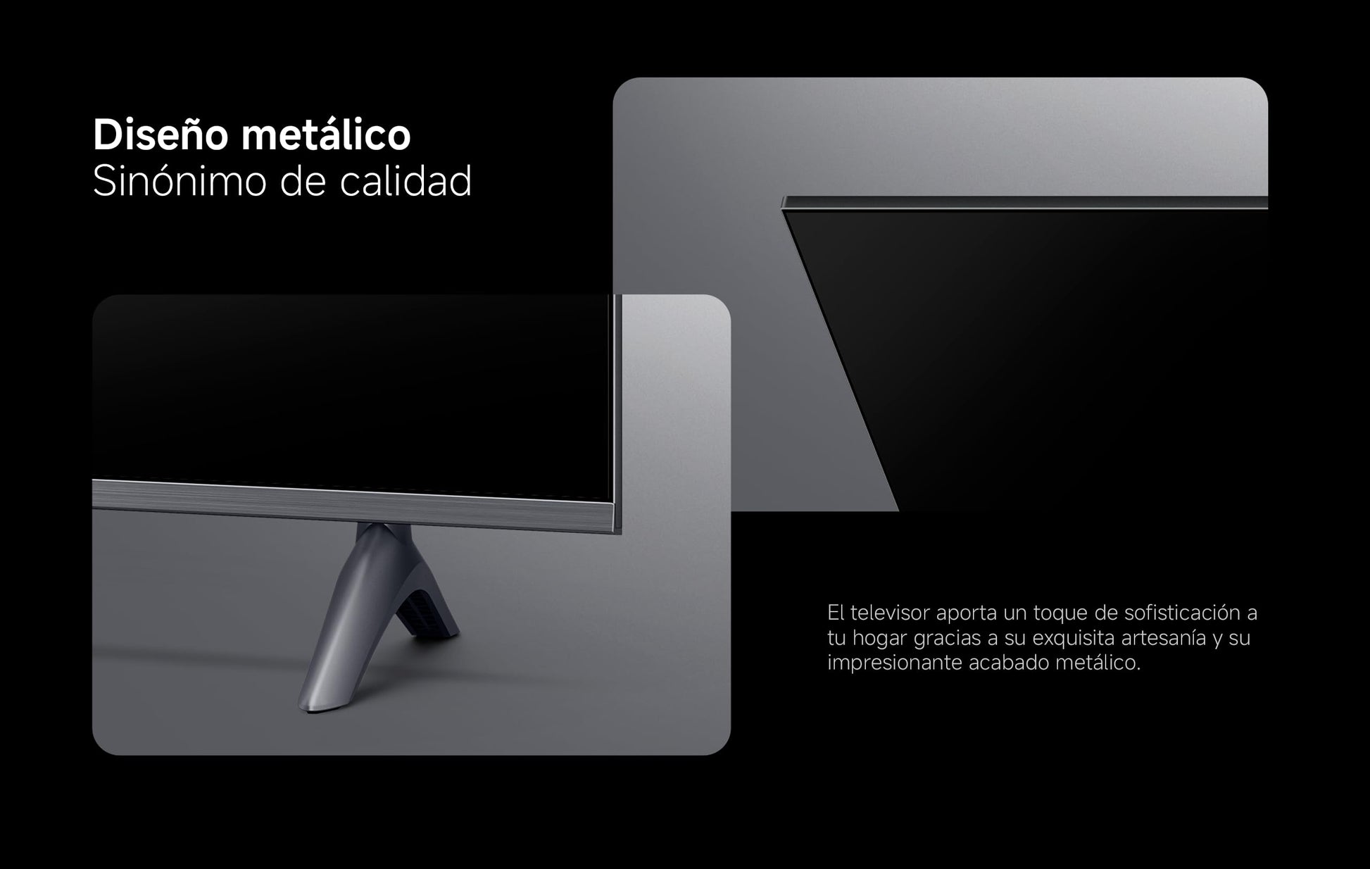 XIAOMI TV A Pro 55 2026 | 4K QLED Google TV | Dolby Audio DTS:X + DTS Virtual:X1 | Voice Control | HDR10+ | MEMC | Filmmaker Mode | Apple Airplay