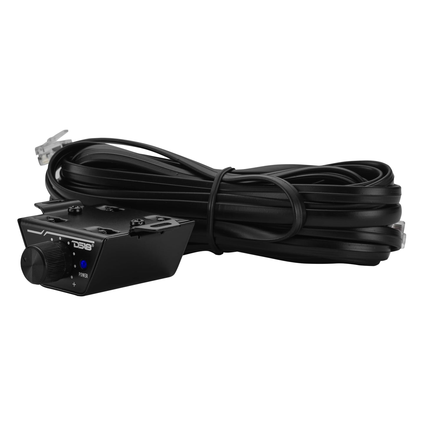 DS18 DS-XM3 Two-to-Three Way Electronic Crossover with Remote Control