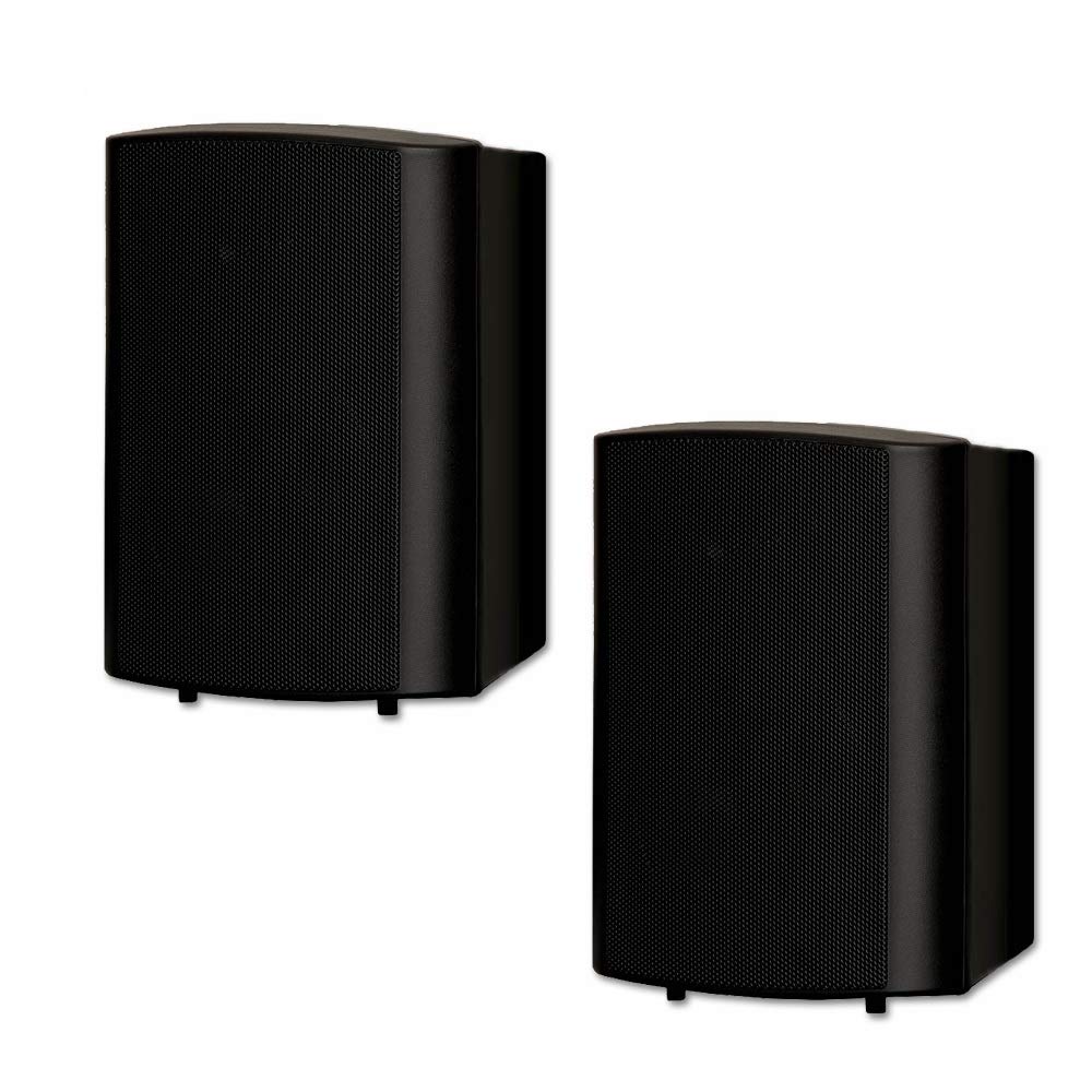 Theater Solutions TS425ODB Indoor/Outdoor Speaker (Black)