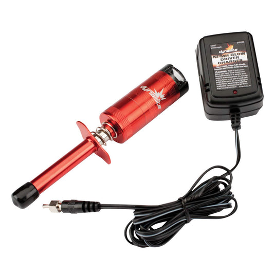 Driver de Brillo Dynamite 2600 mAh Ni-MH con Cargador