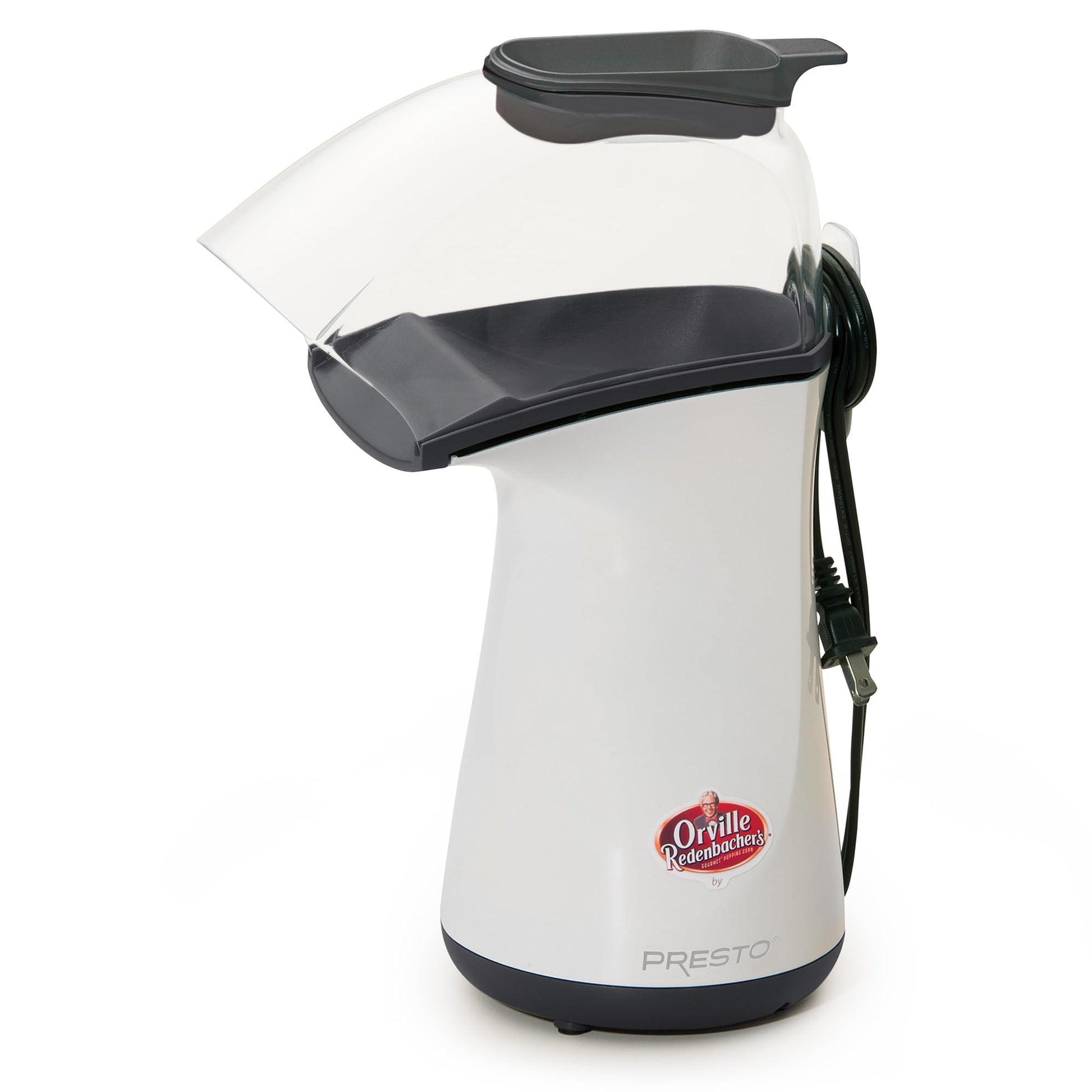 Palomitero Eléctrico Presto Orville Redenbacher Blanco 1 Litro