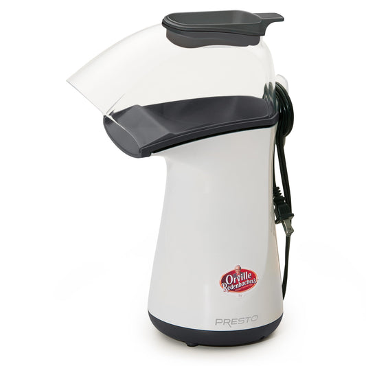 Palomitero Eléctrico Presto Orville Redenbacher Blanco 1 Litro