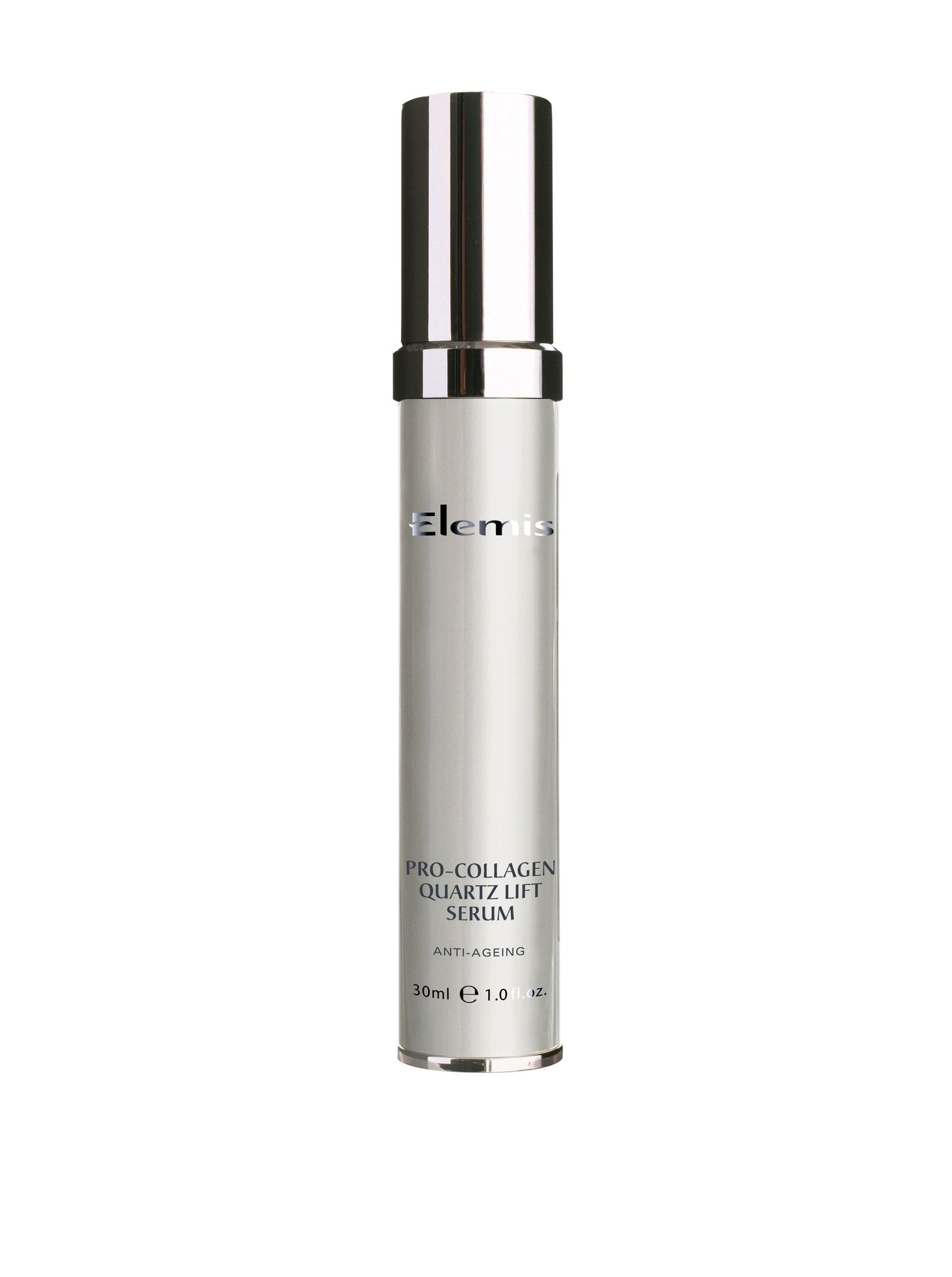 ELEMIS Pro-Collagen suero de elevación de cuarzo, antiarrugas y suero elevador, 1.0 fl. oz.