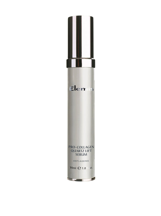 ELEMIS Pro-Collagen suero de elevación de cuarzo, antiarrugas y suero elevador, 1.0 fl. oz.