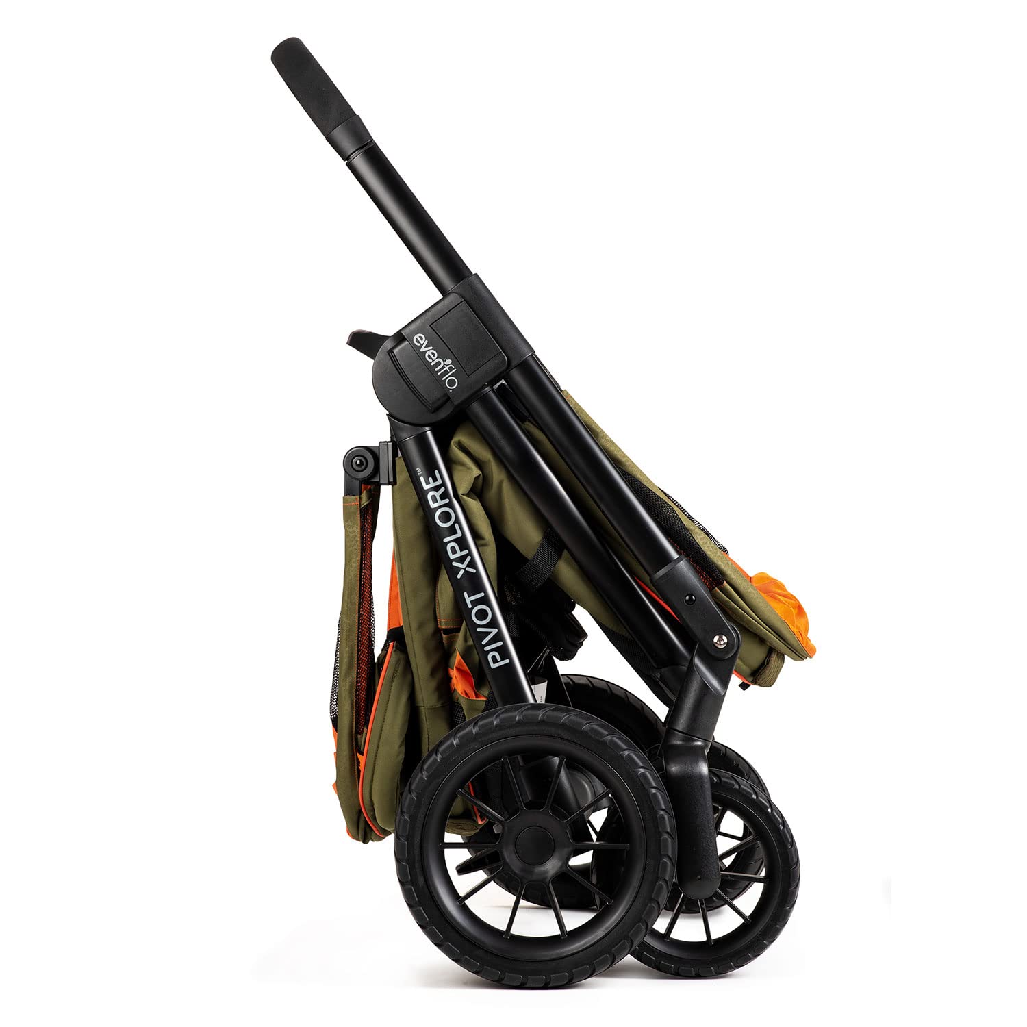 Carriola Todoterreno Evenflo Pivot Xplore Verde Guardabosques