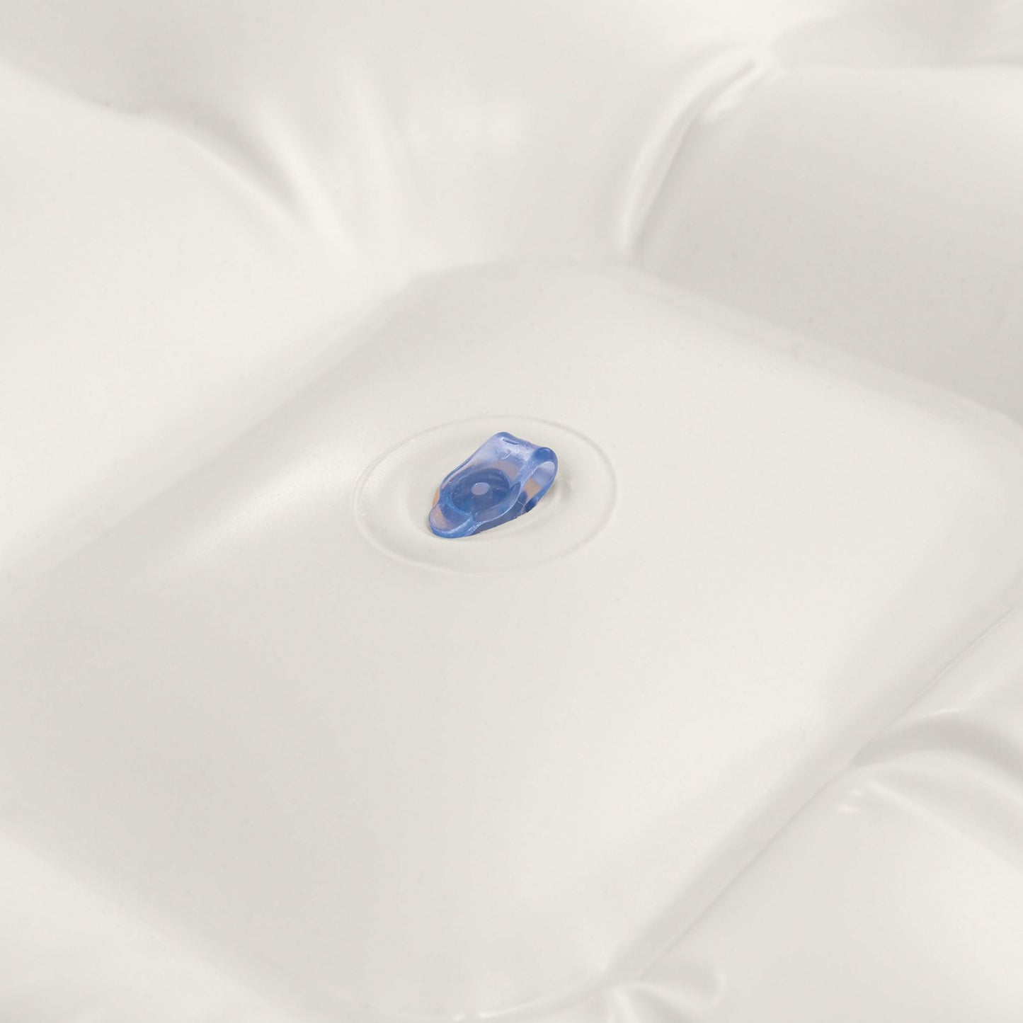 Bañera para bebé estrellada Intex 48523NP (Inflada 89cm x 66cm x 25cm)