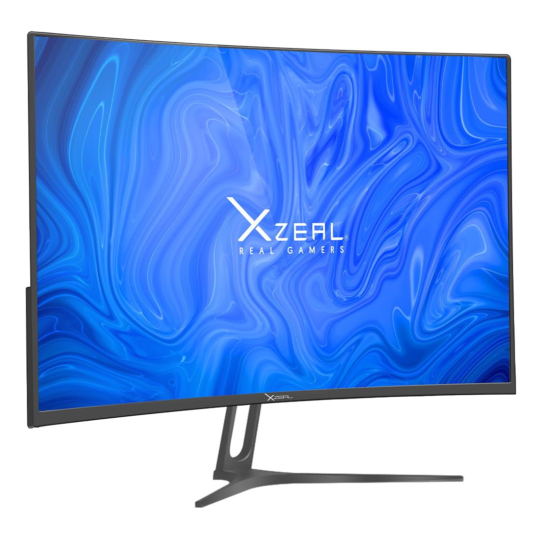 XZEAL XSPMG05B Monitor Starter XST-570 23.8" Curvo FHD Resolución 1920x1080 Color Negro