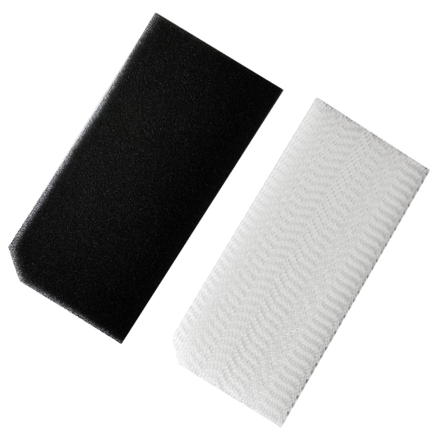 CAN-MEAGEREN Filtro de aire de repuesto para proyector Mitsubishi VLT-HC7000LP HC6800 HC6800U HC7000 HC6500 HC6500U HC7000U