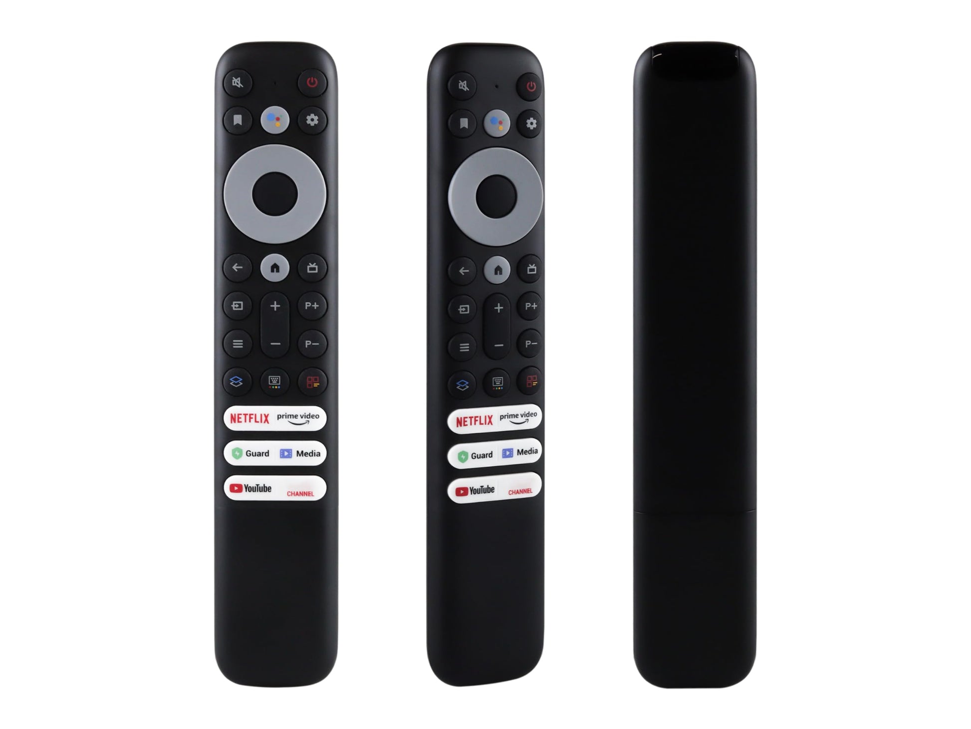 CONTROL EXPERT Control Compatible con TCL 4k Smart TV Rc902nfmr1