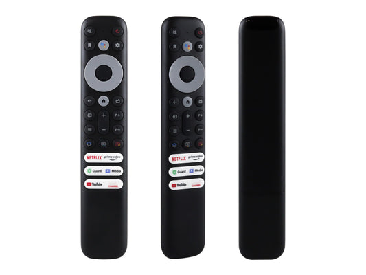 CONTROL EXPERT Control Compatible con TCL 4k Smart TV Rc902nfmr1