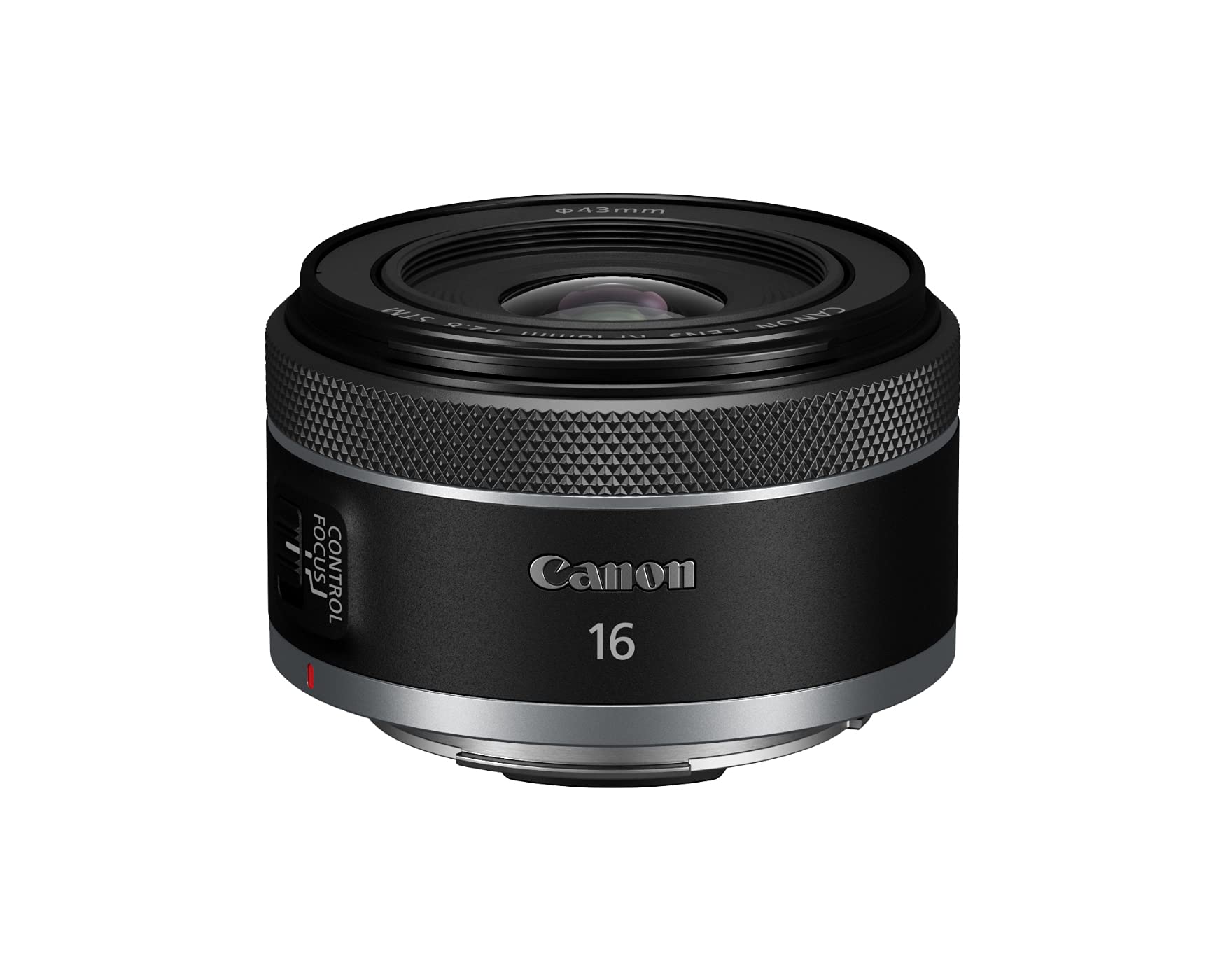 Canon Lente RF16mm F2.8 STM