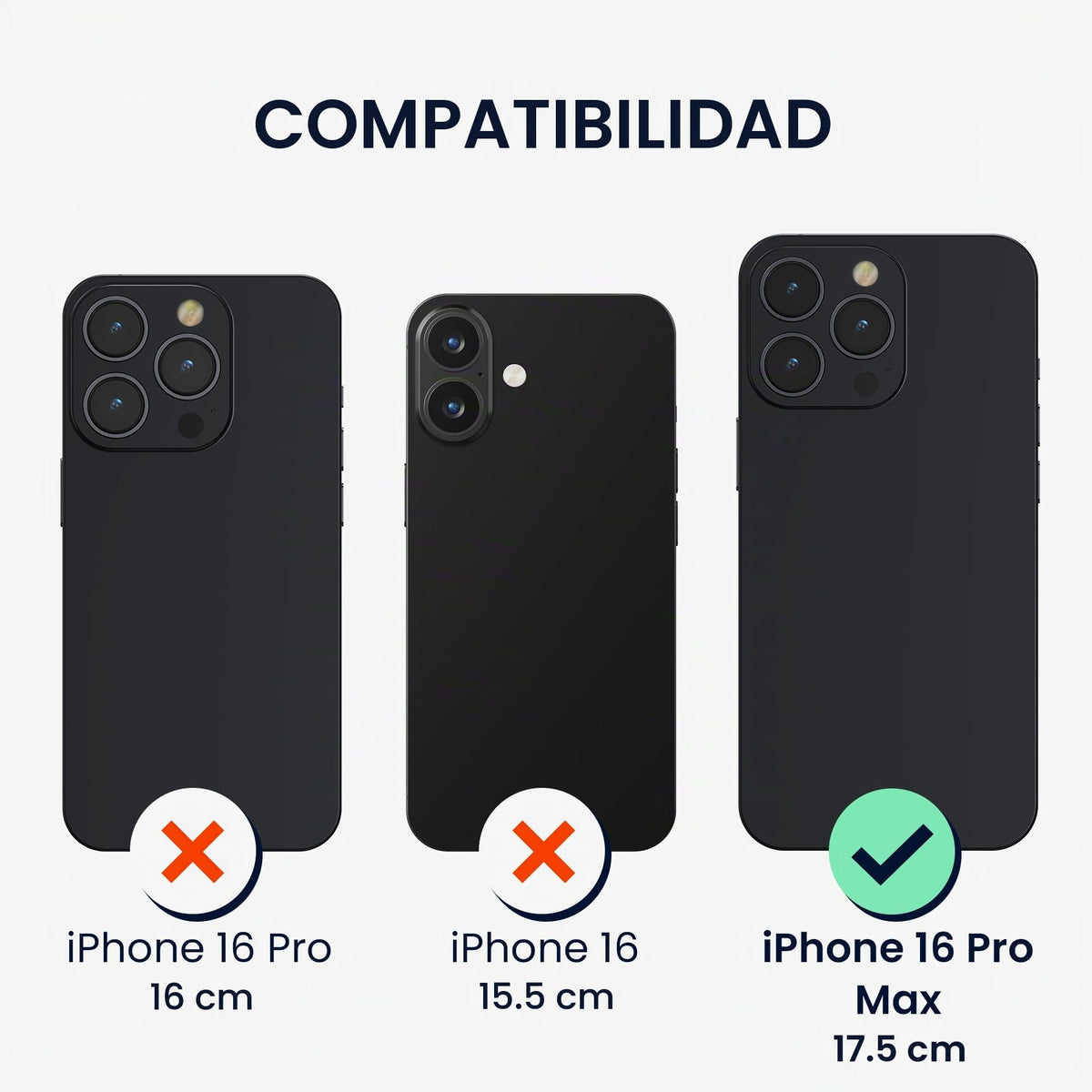 Carcasa kwmobile para Apple iPhone 16 Pro MAX Rosa neón con Soporte y Agarre para Dedo