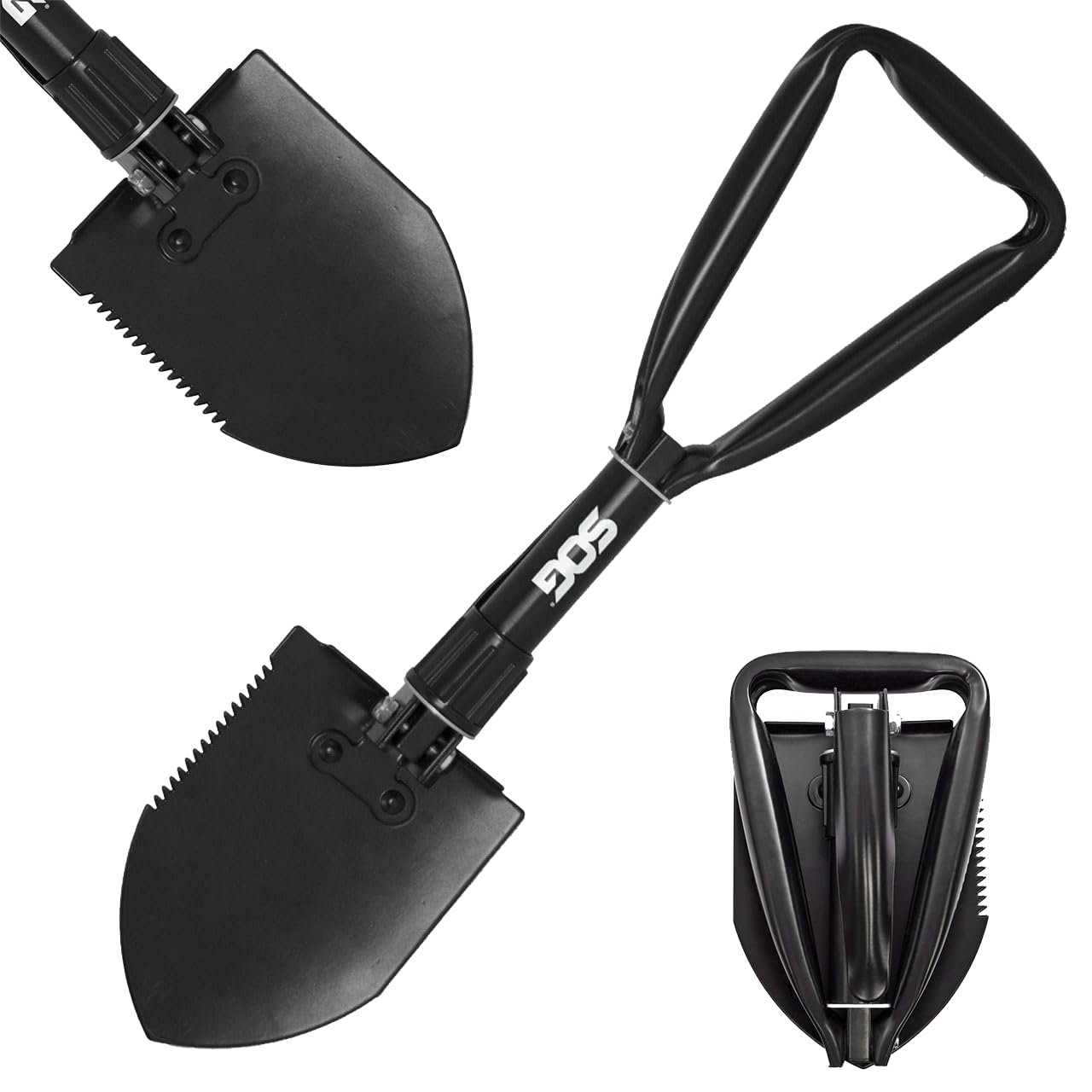 Herramienta de Excavación SOG Specialty Knives Negra