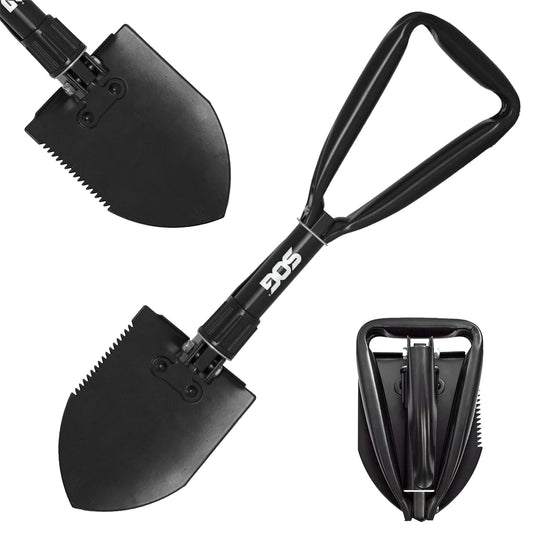Herramienta de Excavación SOG Specialty Knives Negra