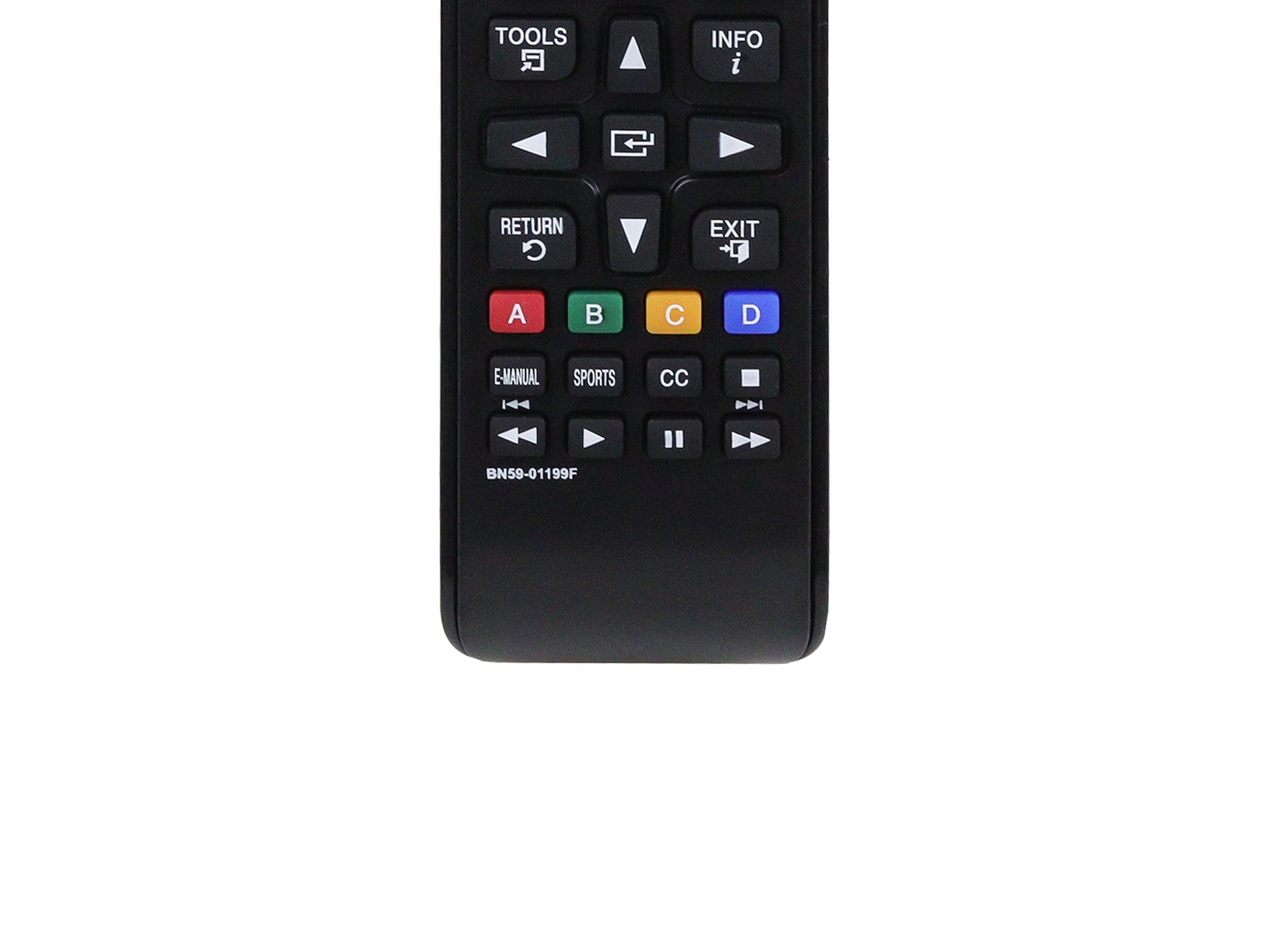 CONTROL EXPERT - Control Remoto Compatible con Samsung Bn59-01199f Smart TV Pantalla Universal Directo