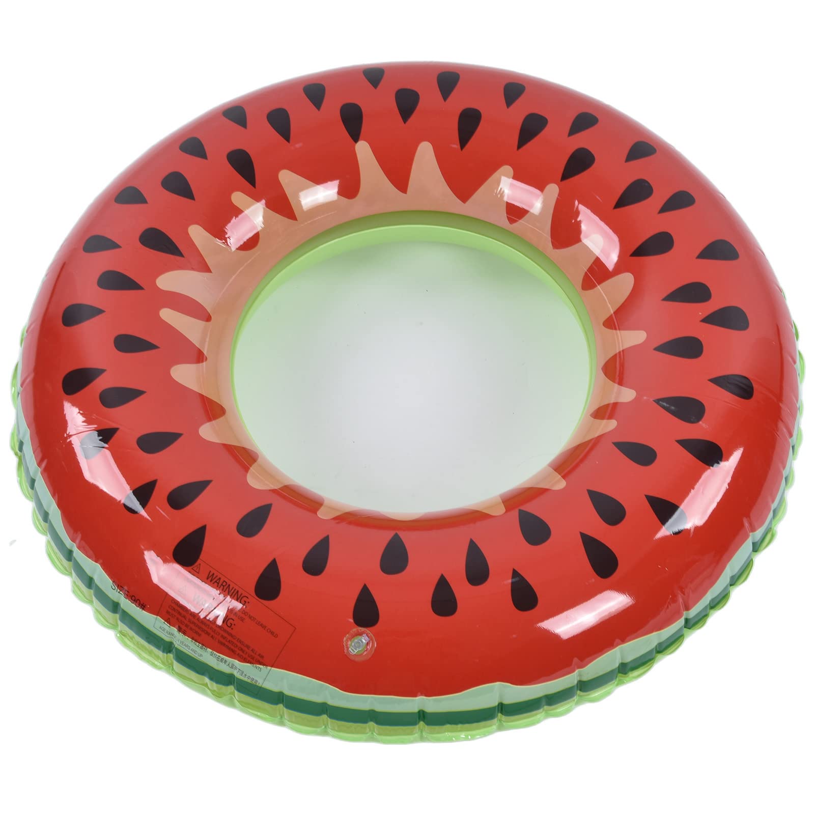 Flotadores de Piscina Yosoo Sandía Ecológicos de PVC para Niños