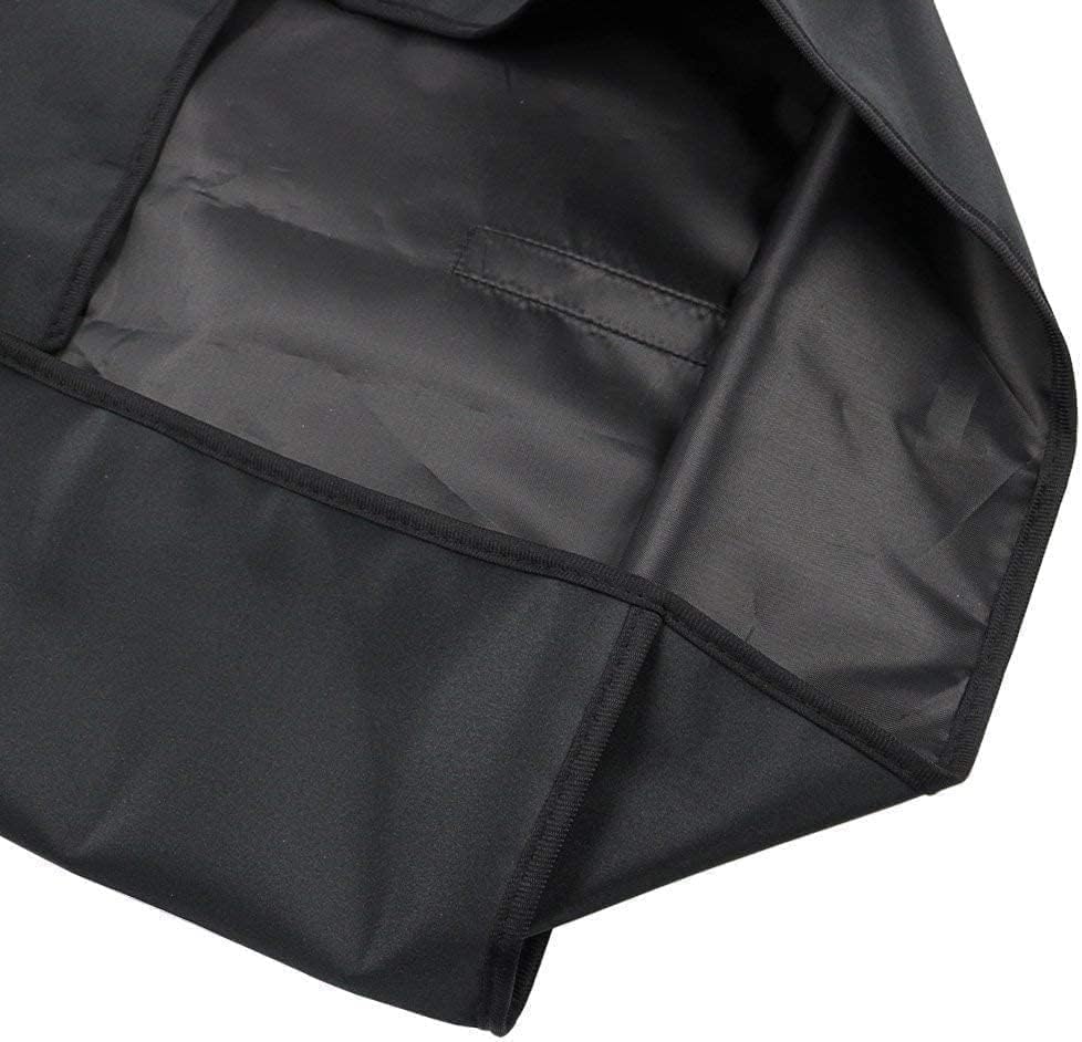 Cubierta de polvo resistente al agua para encimera de convección de puerta francesa y horno tostador, compatible con horno de convección Oster, horno tostador de encimera 8 en 1,