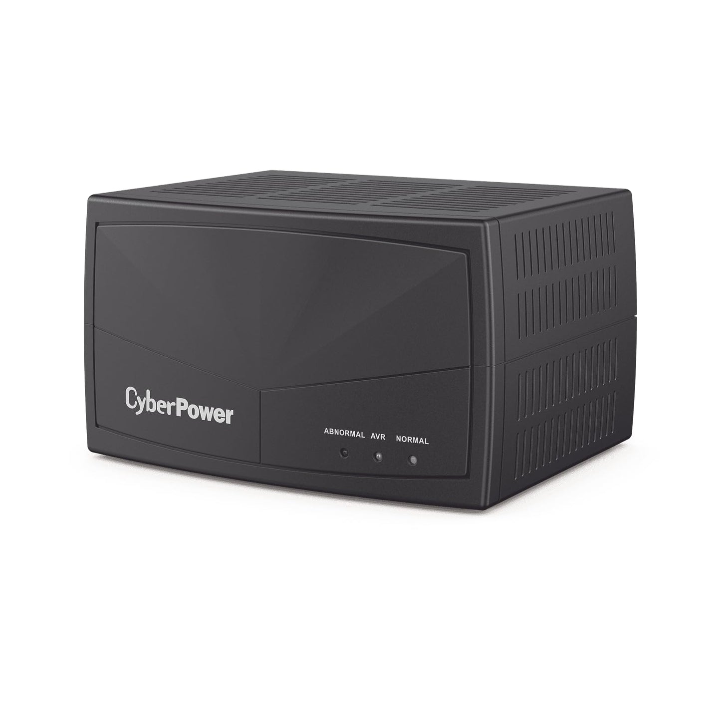 CyberPower CL1500VR 1500VA/750W Regulador de Voltaje, Negro