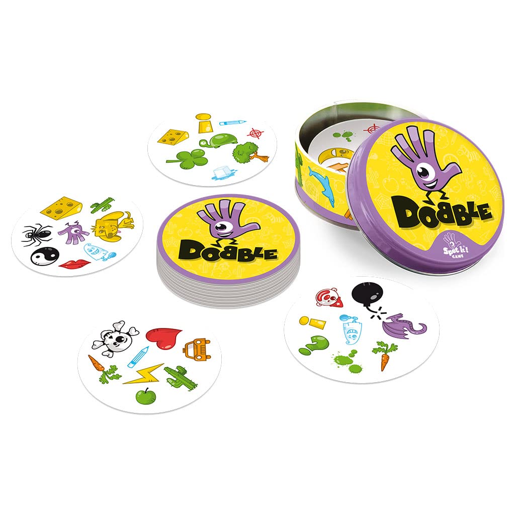Asmodee Juego de Mesa Dobble