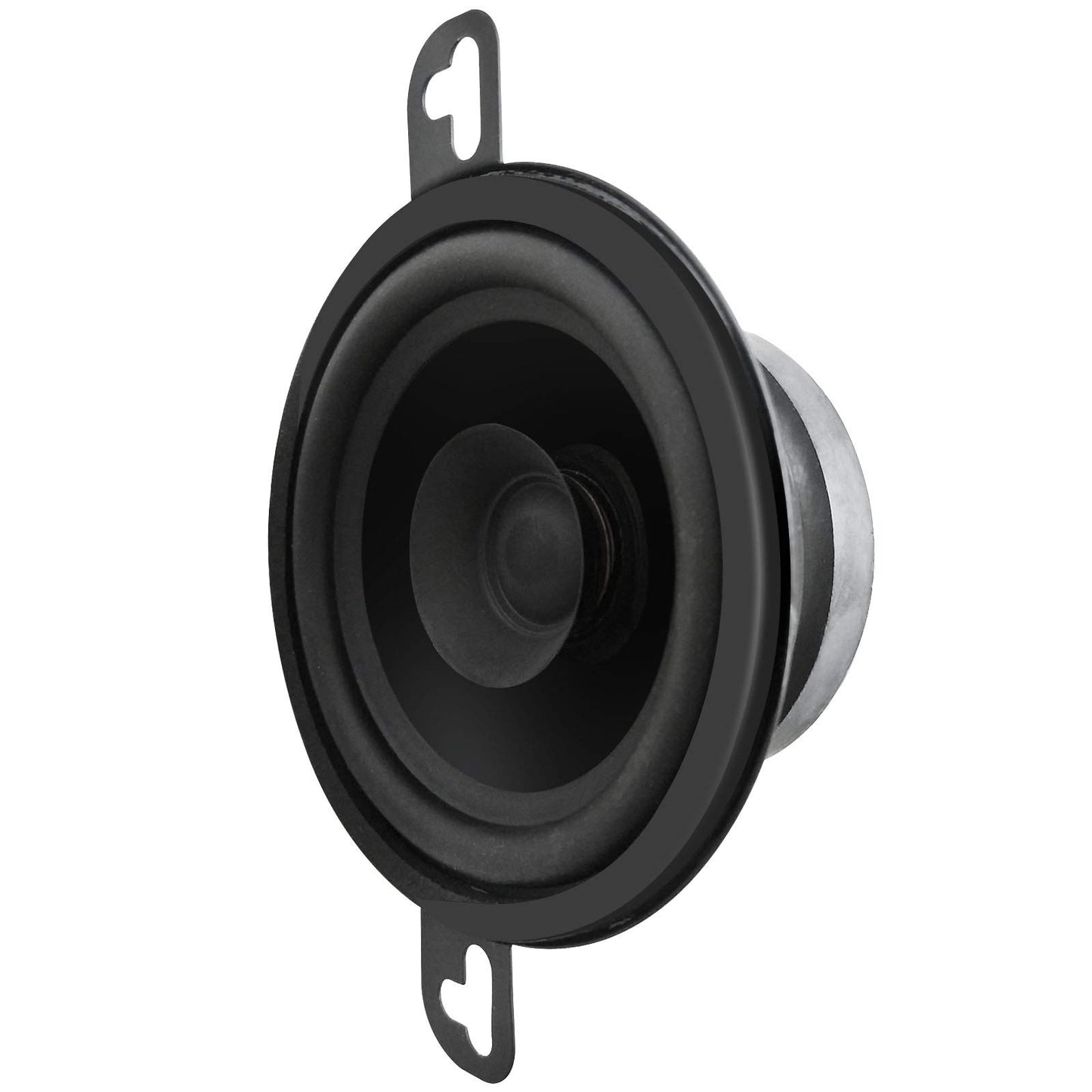 SONDPEX CS17035 - Altavoz de doble cono de 3.5 pulgadas, 30 W, reemplazo de equipo original, altavoces de coche, coaxial, negro