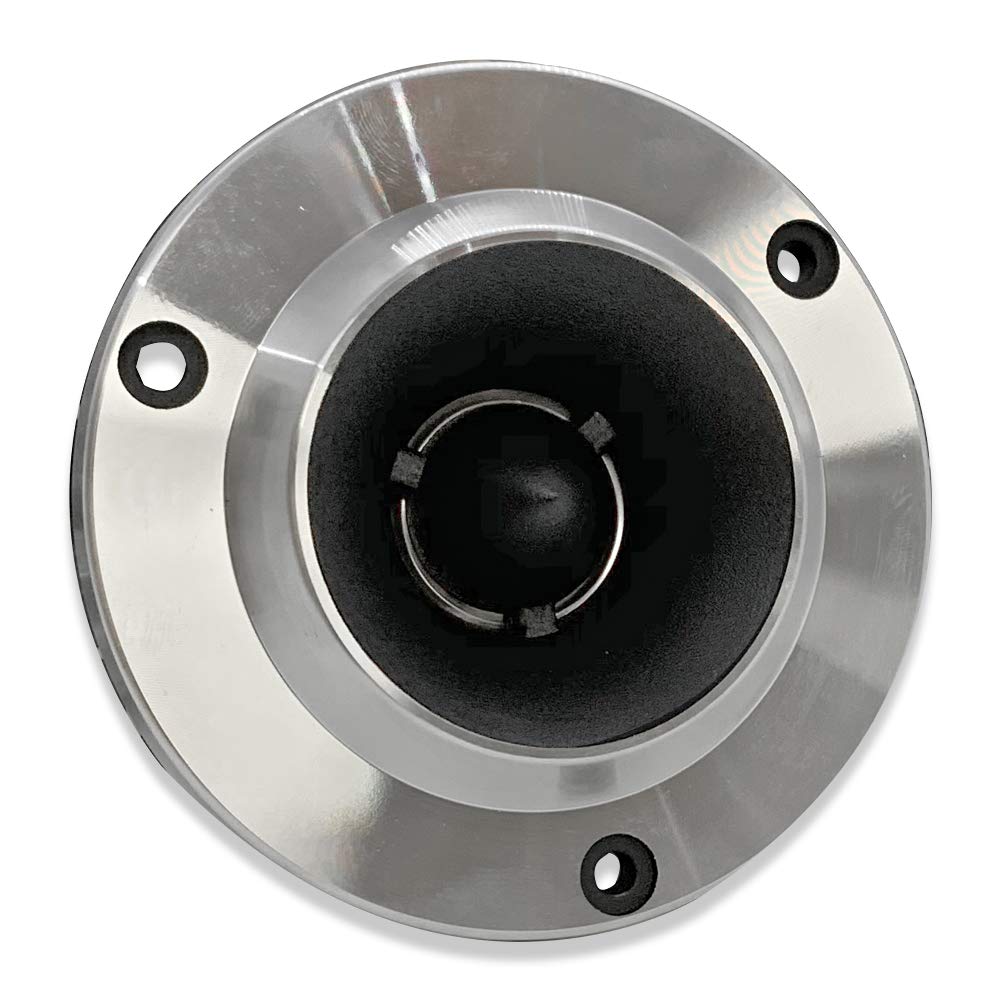 Altavoz de Agudos de Alta Compresión Sísmic Audio Aluminio 2.75 Pulgadas para Coche 4 Ohmios