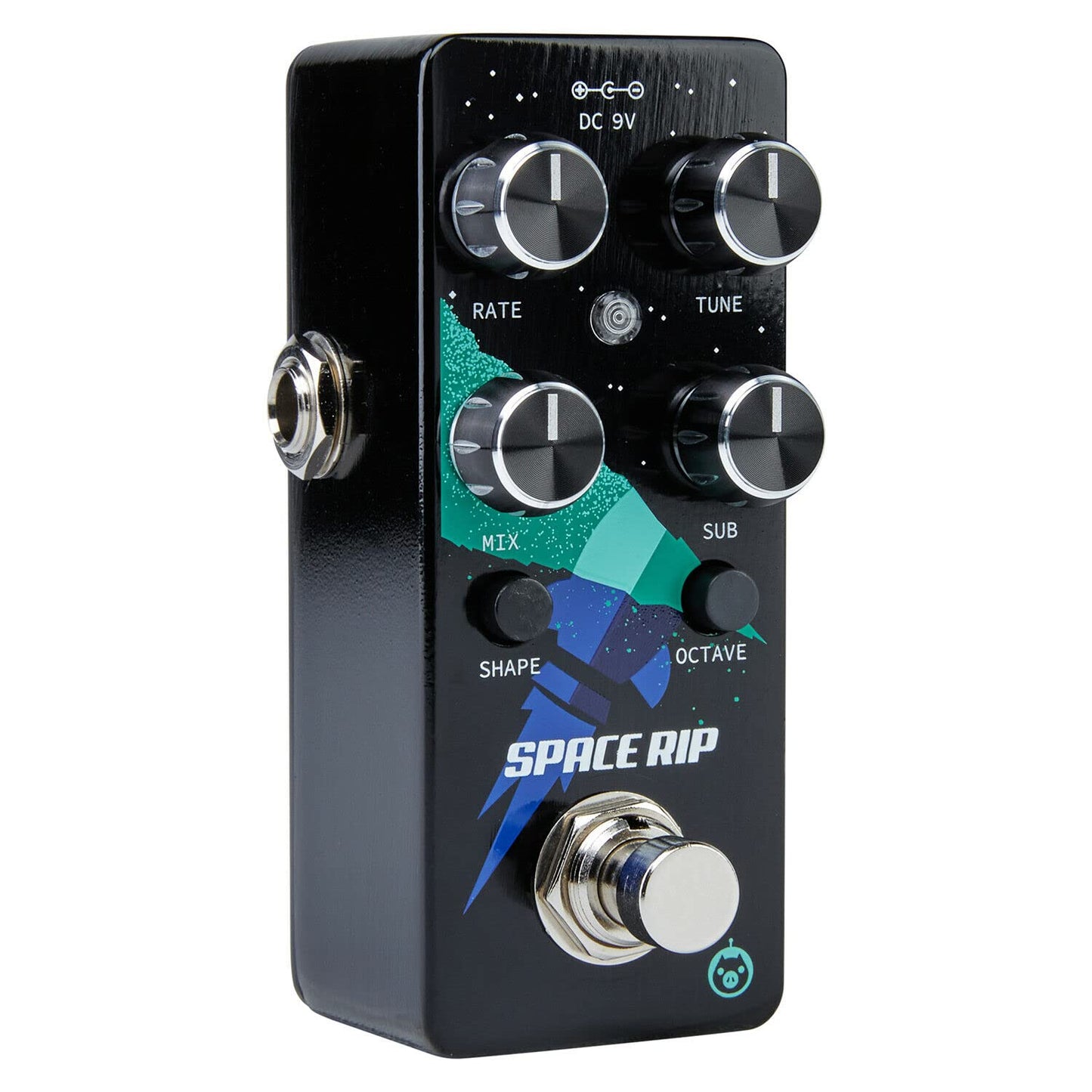 Pedal Sintetizador Pigtronix Space Rip